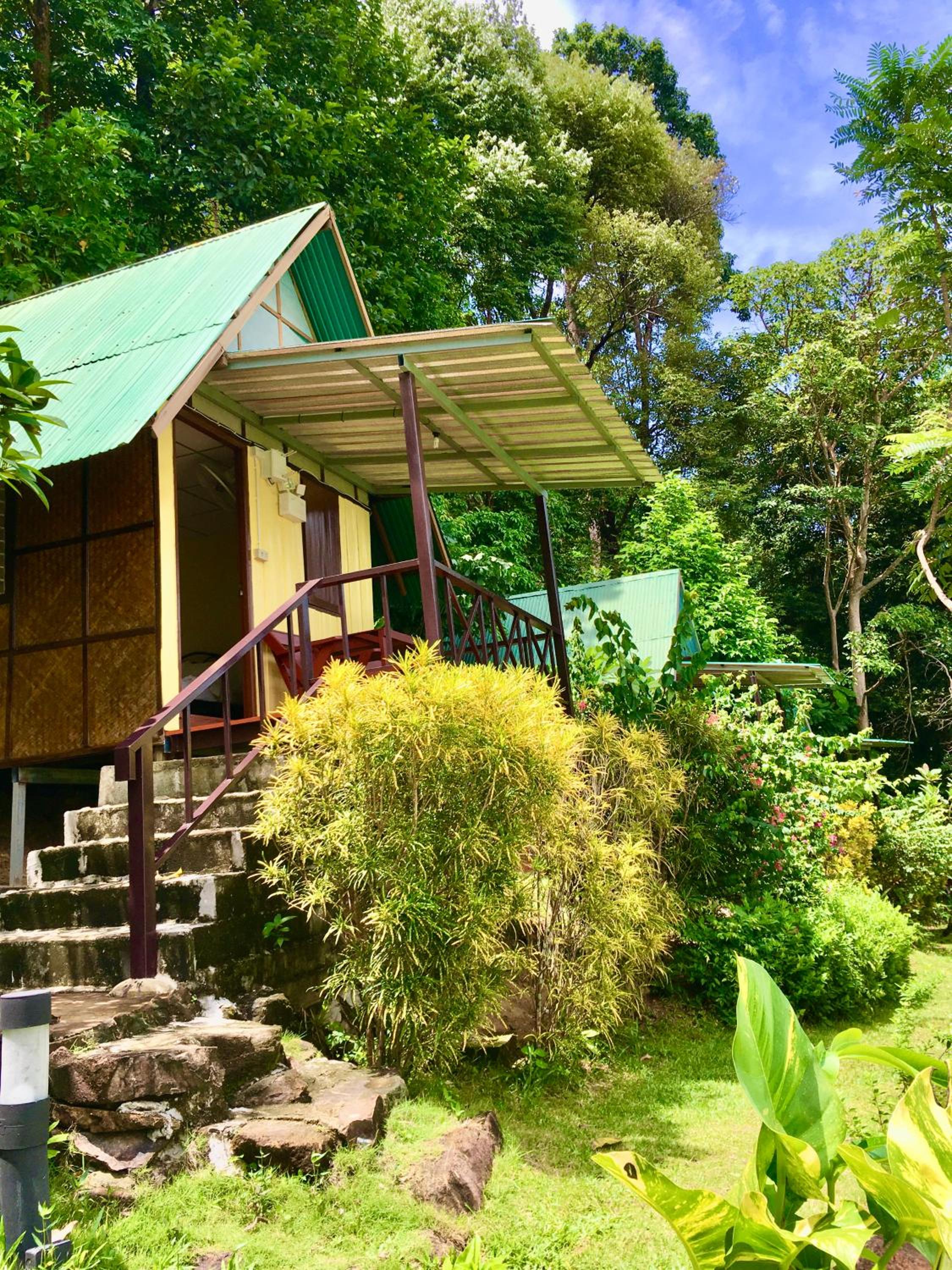 Bungalow with Fan - Photo 9