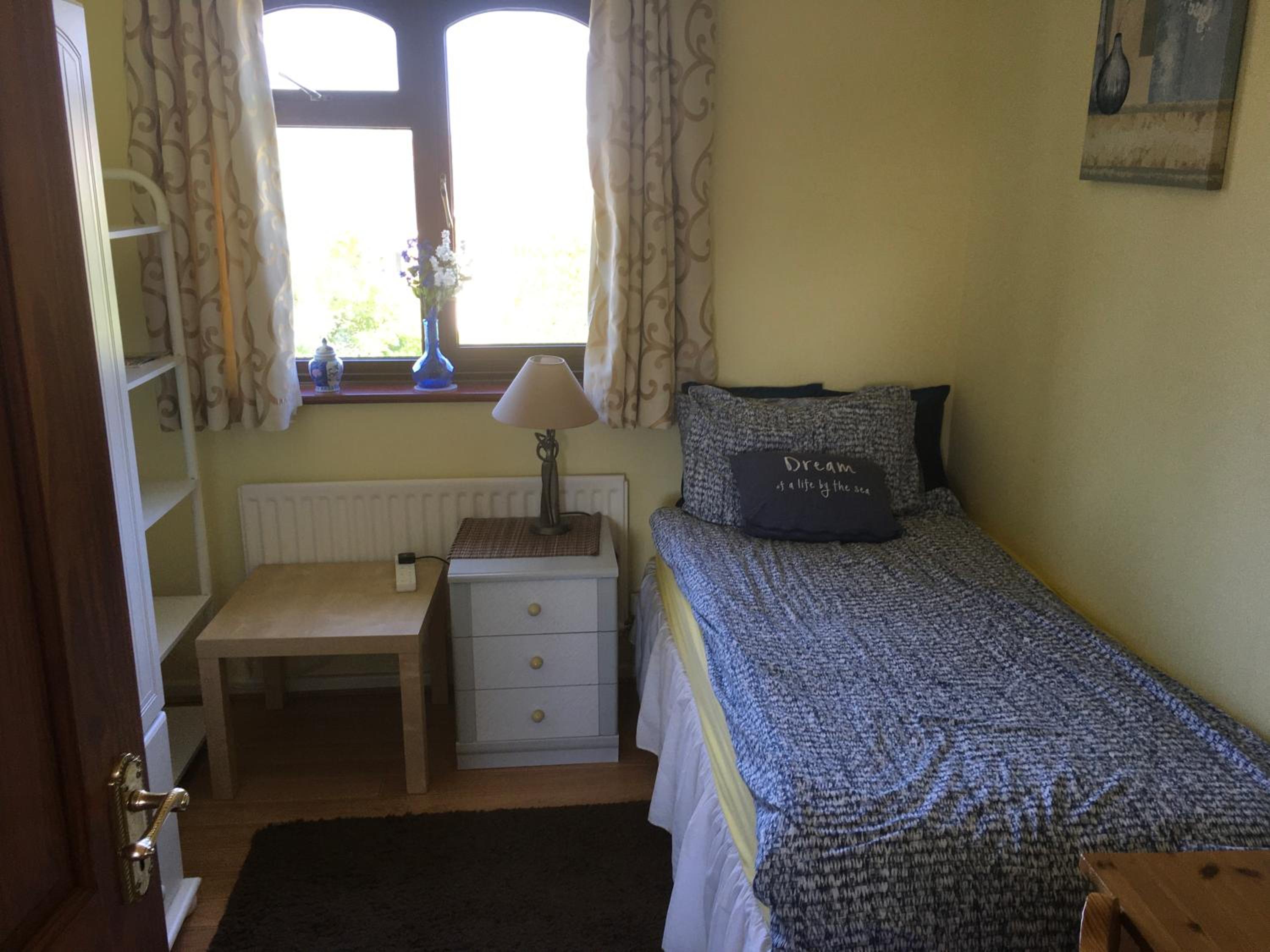 Budget Single Room