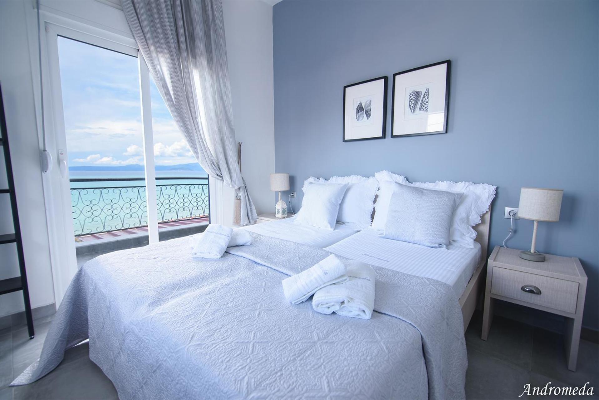 Apartment with Sea View photo 1
