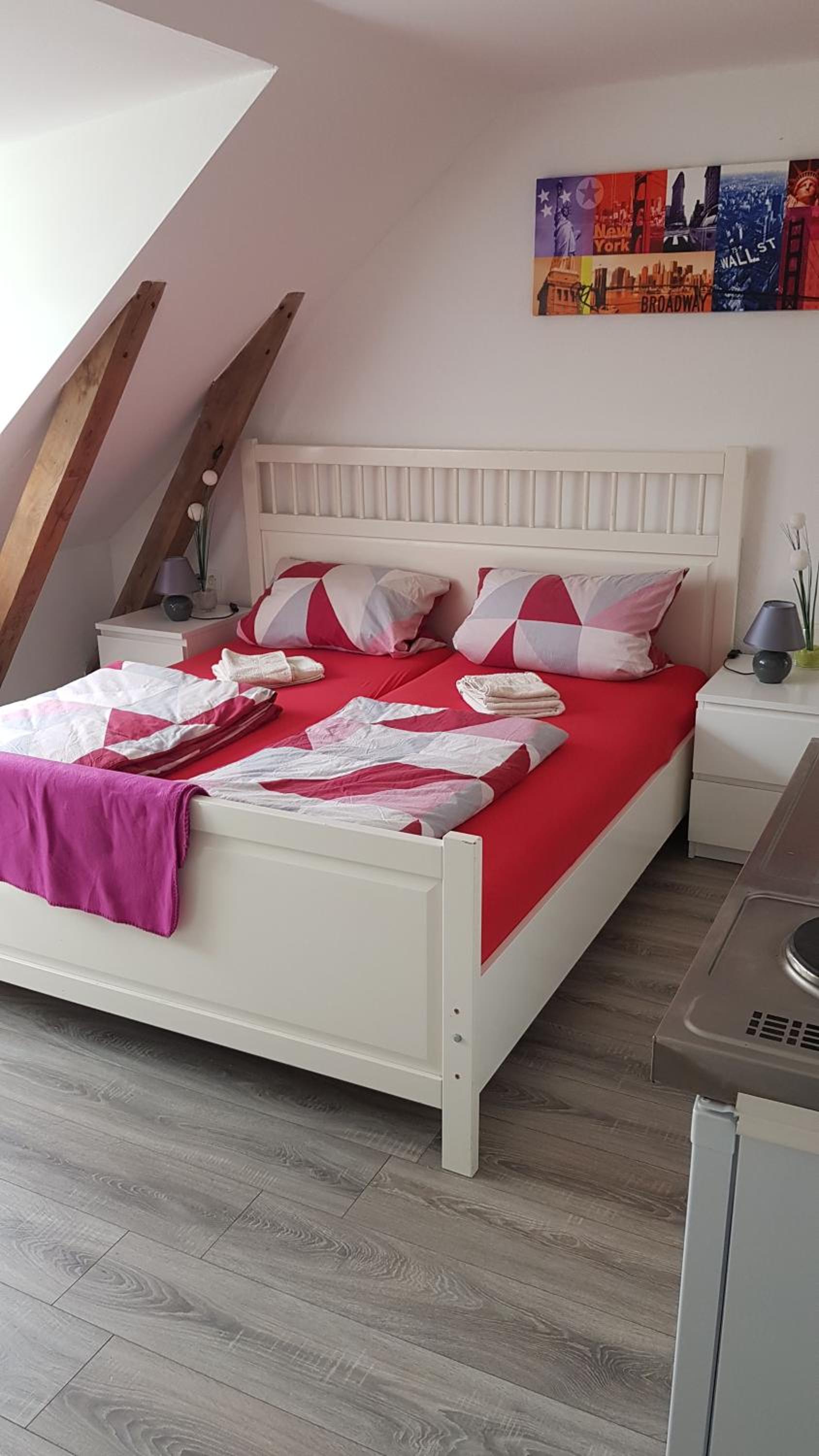 One-Bedroom Apartment - A5
