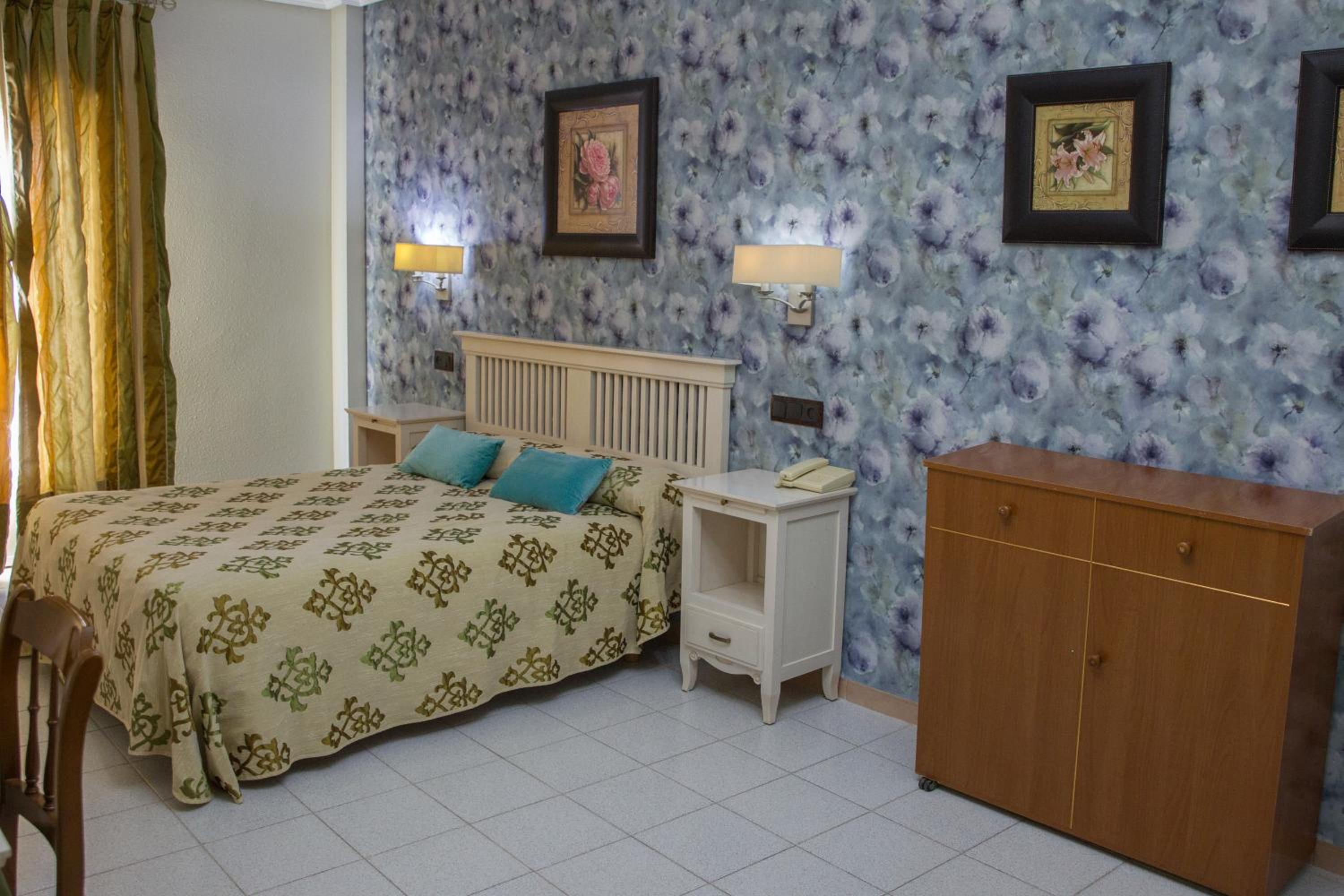 Habitación Deluxe Queen