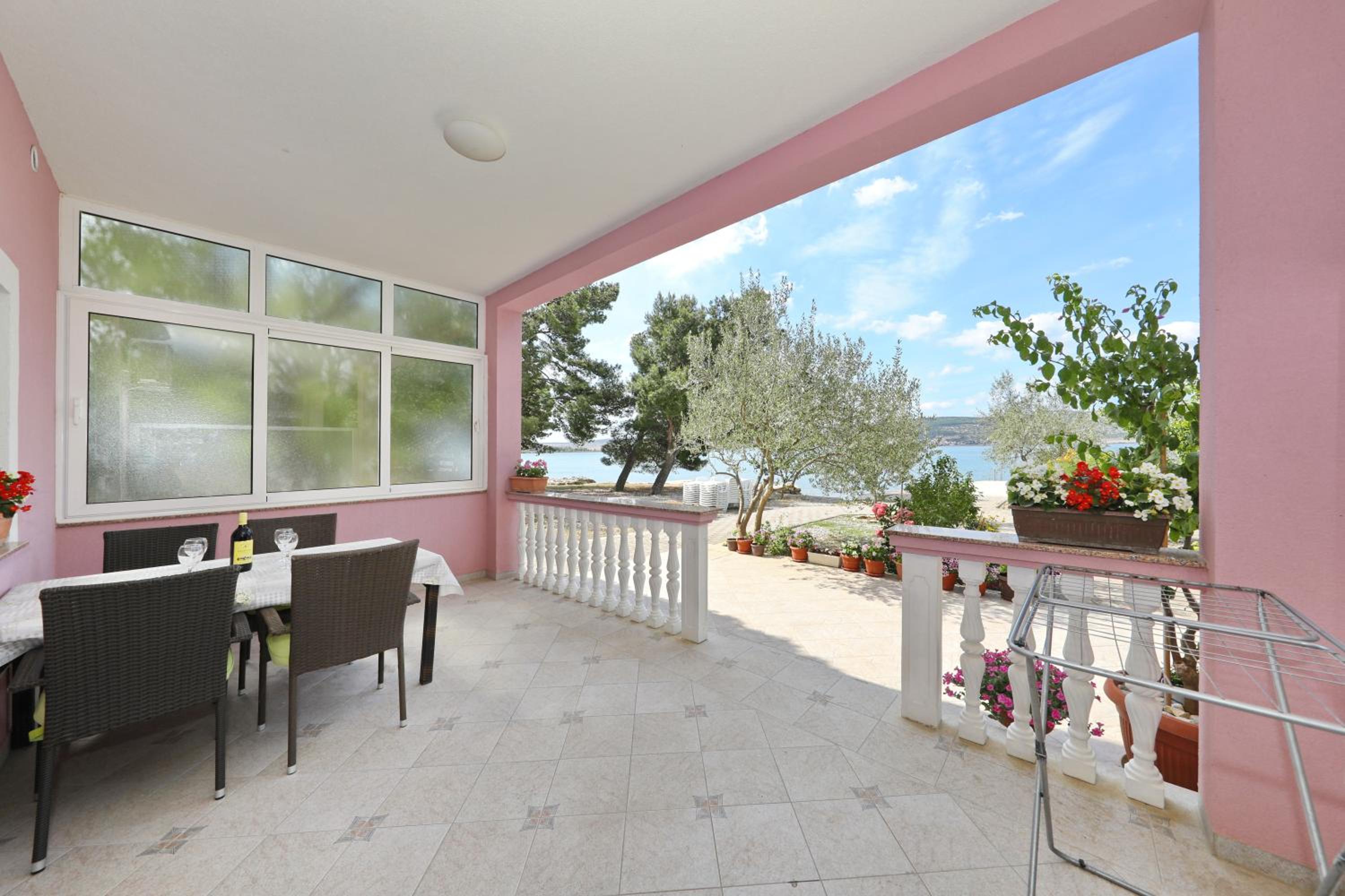 Apartment with Sea View photo 1