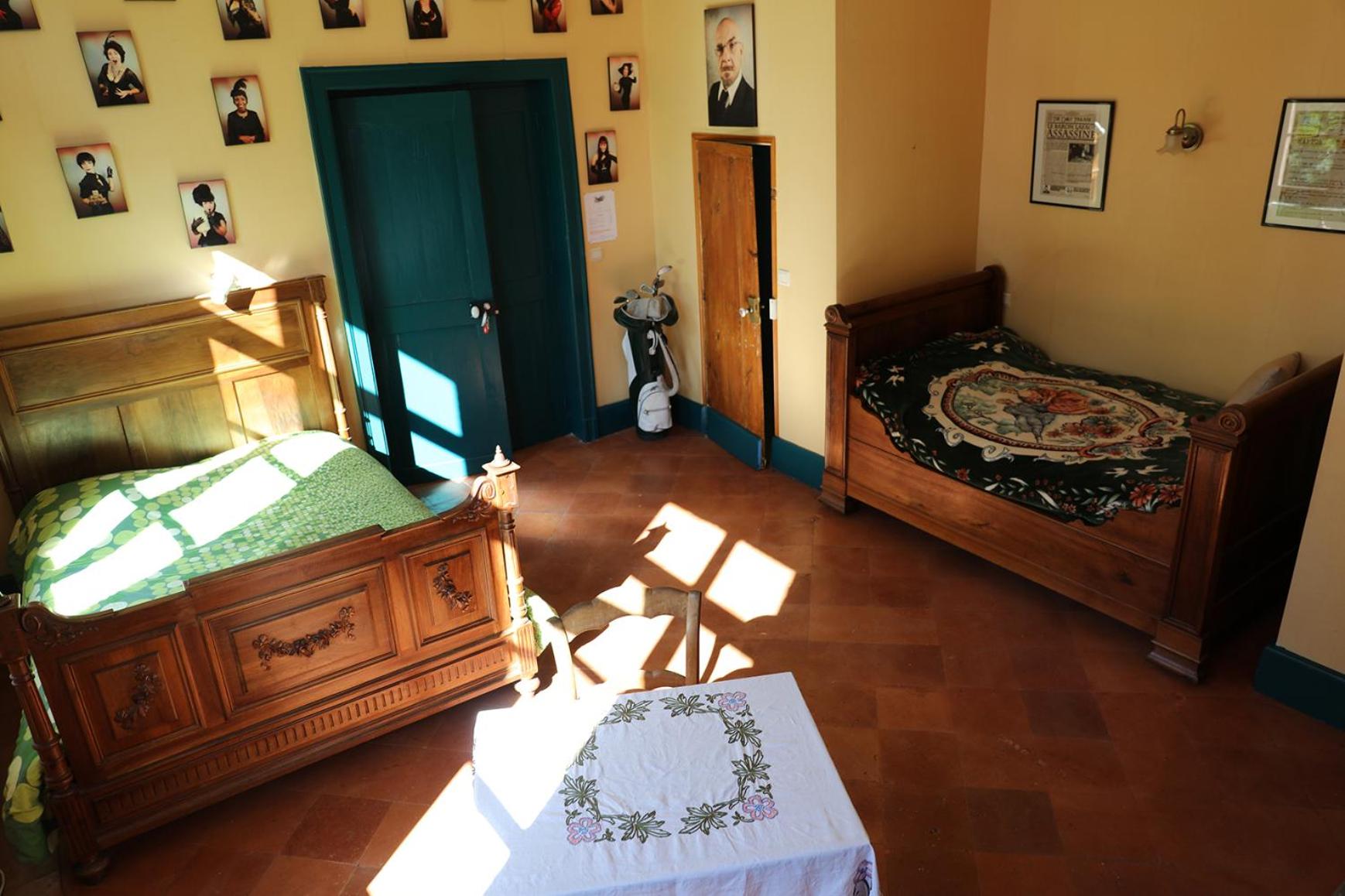 Triple Room with Garden View photo 3