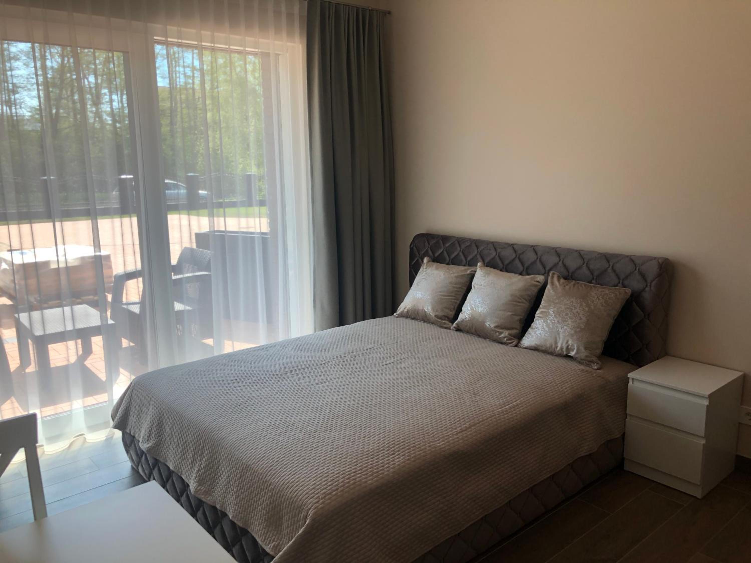 Double Room with Terrace