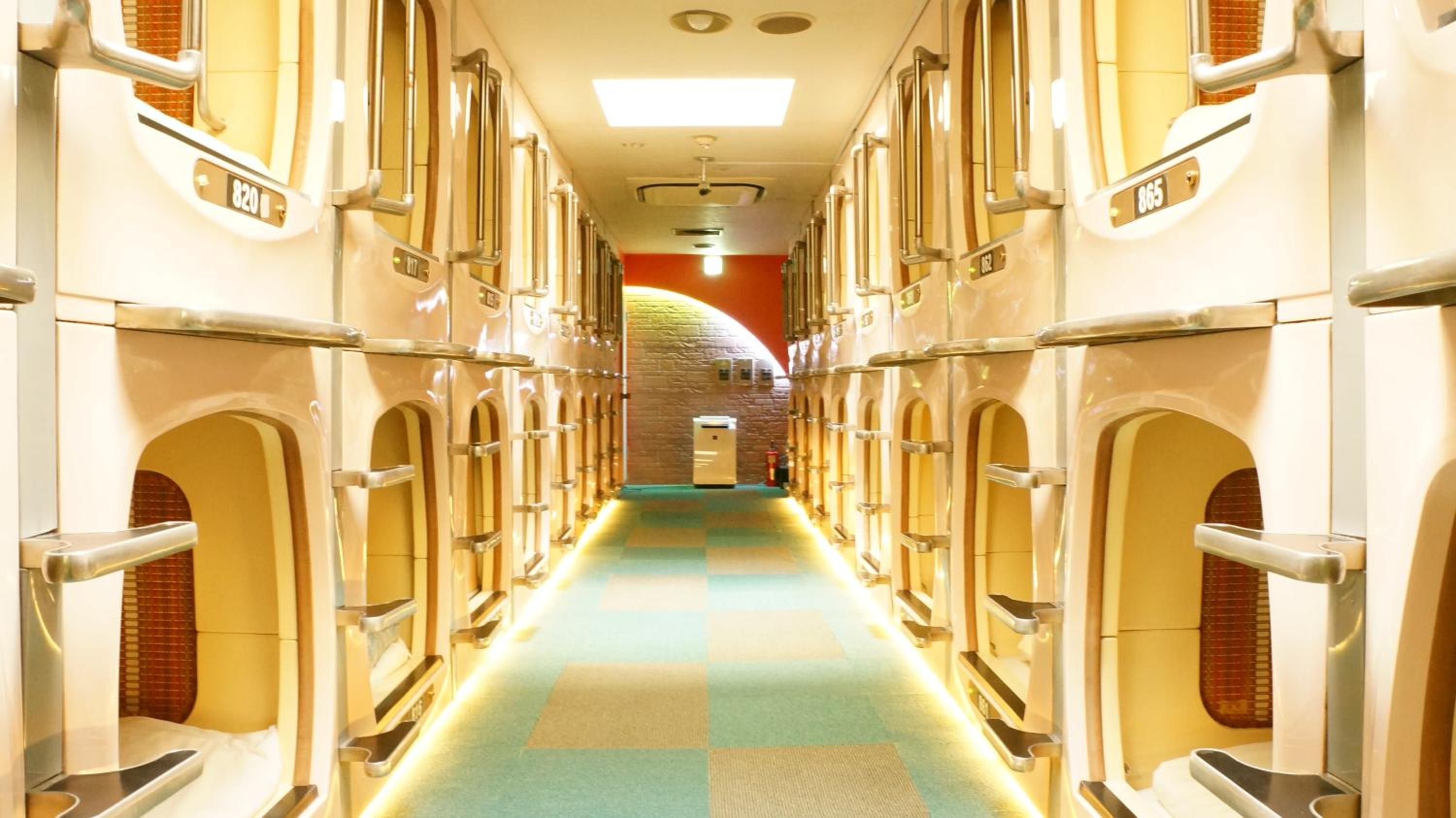 Capsule Room for Male photo 1