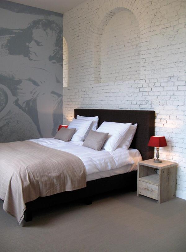 Standard Double Room with Private Shower  photo 1