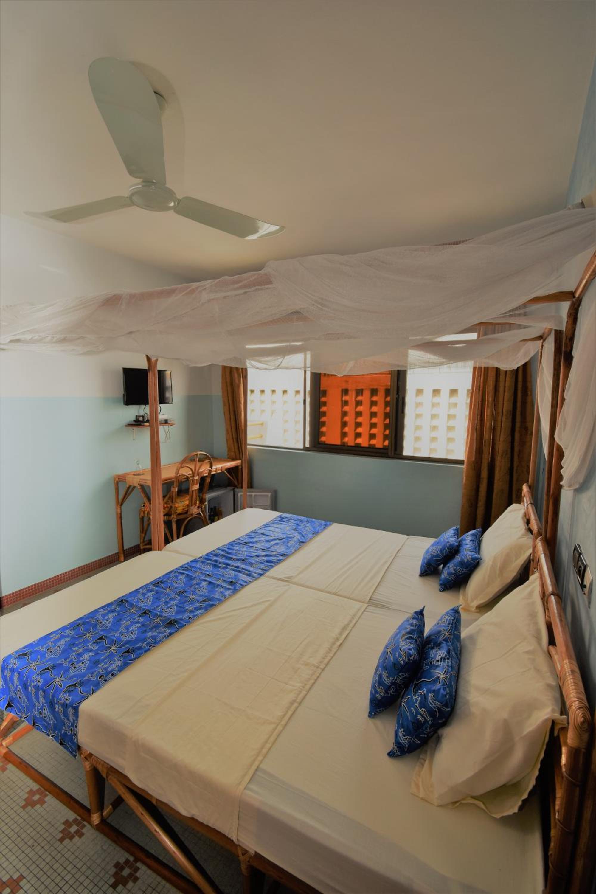 Deluxe Double or Twin Room photo 1