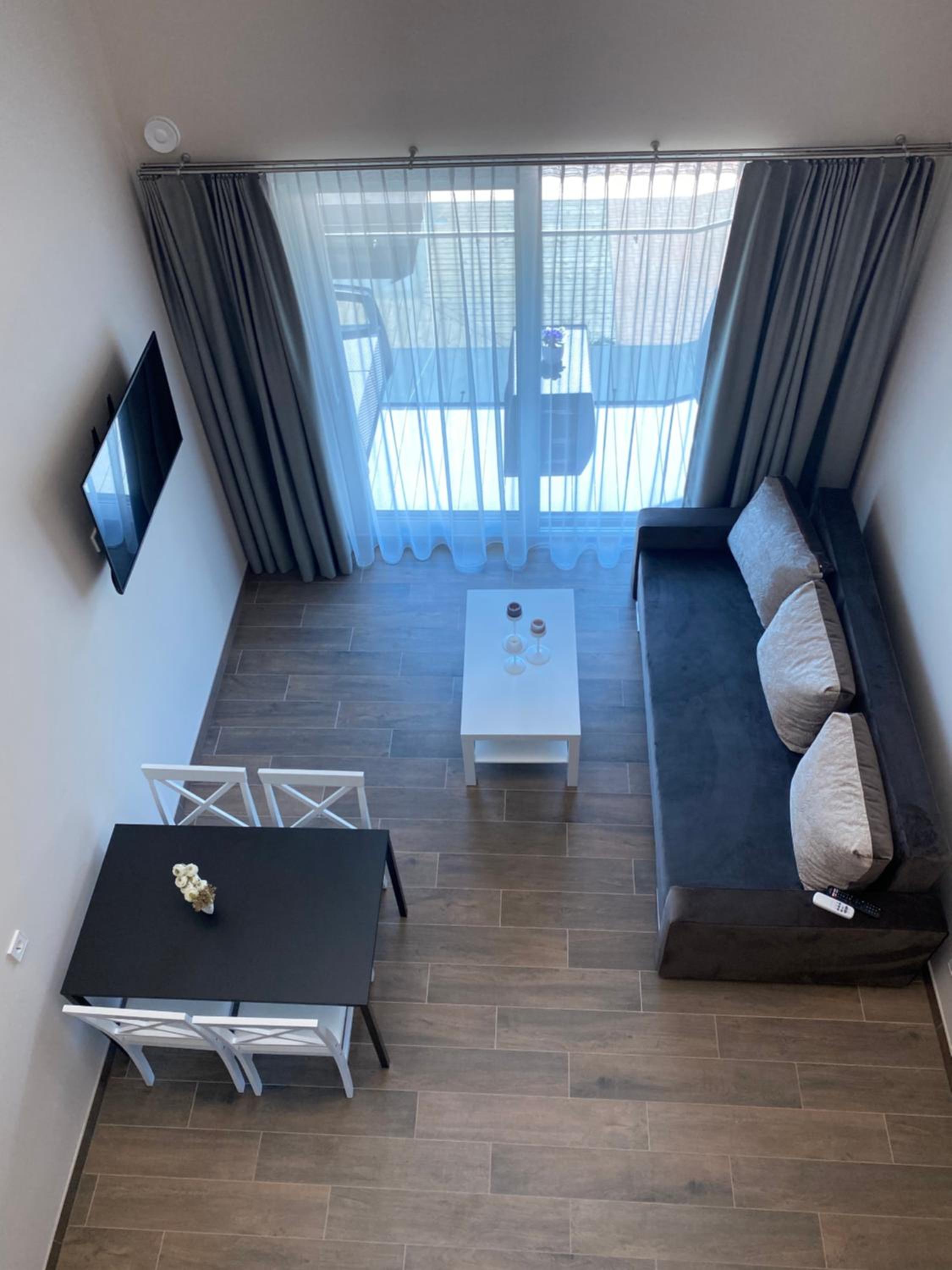 Quadruple Room with Balcony