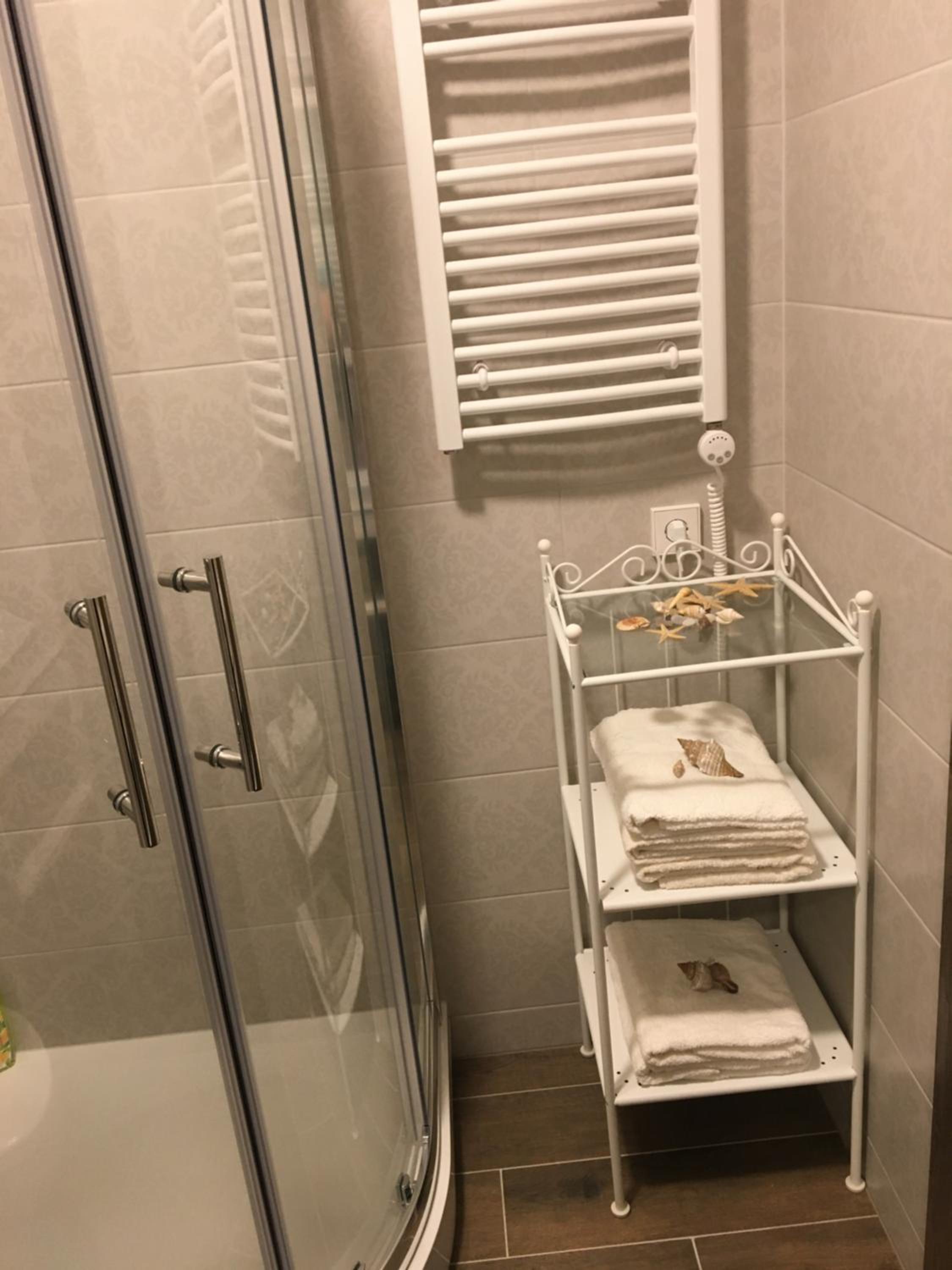 Quadruple Room with Balcony