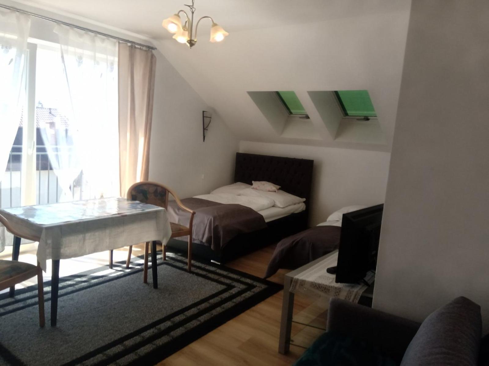 Family Suite with Balcony photo 1