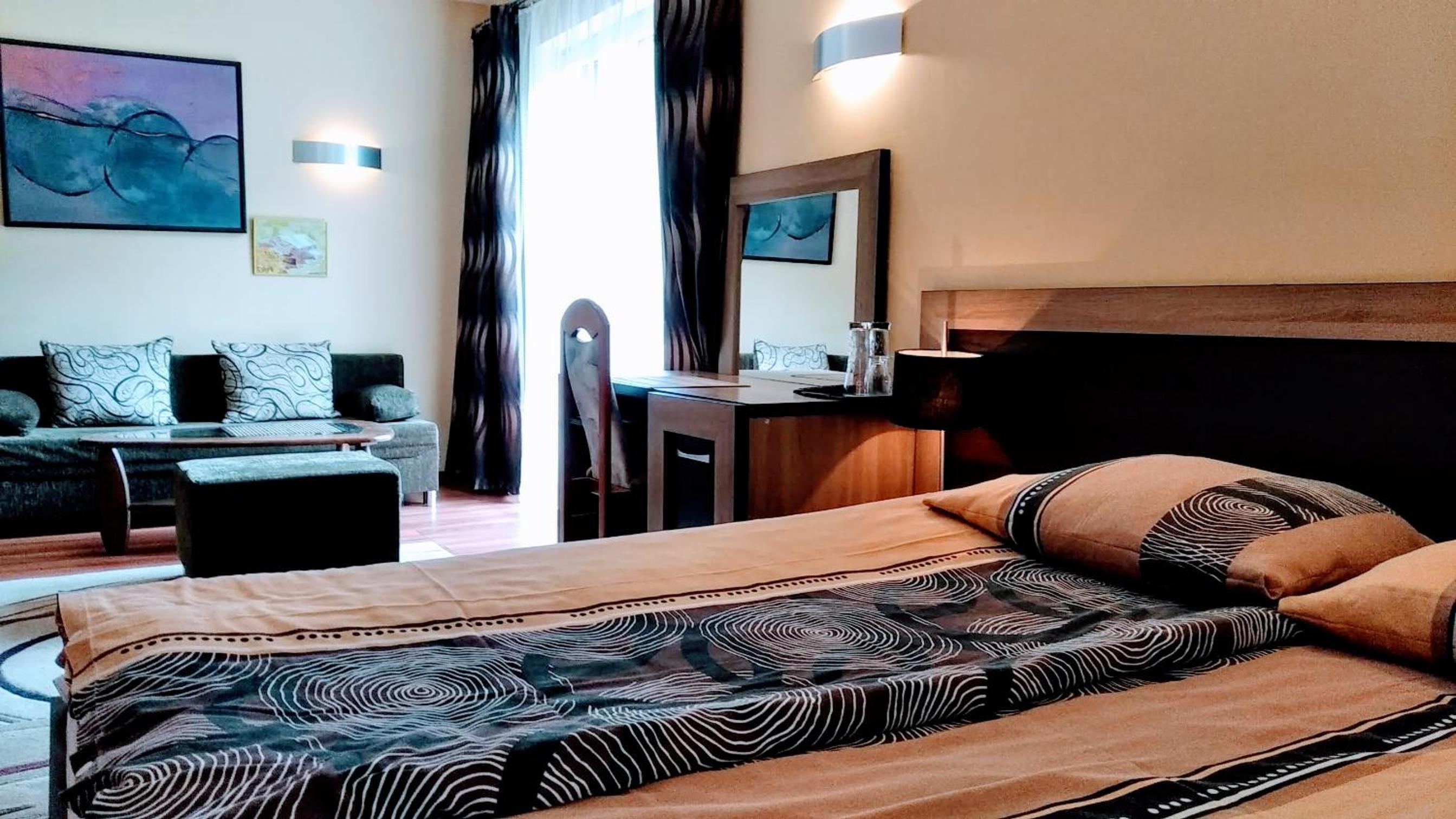 Large Double Room photo 2