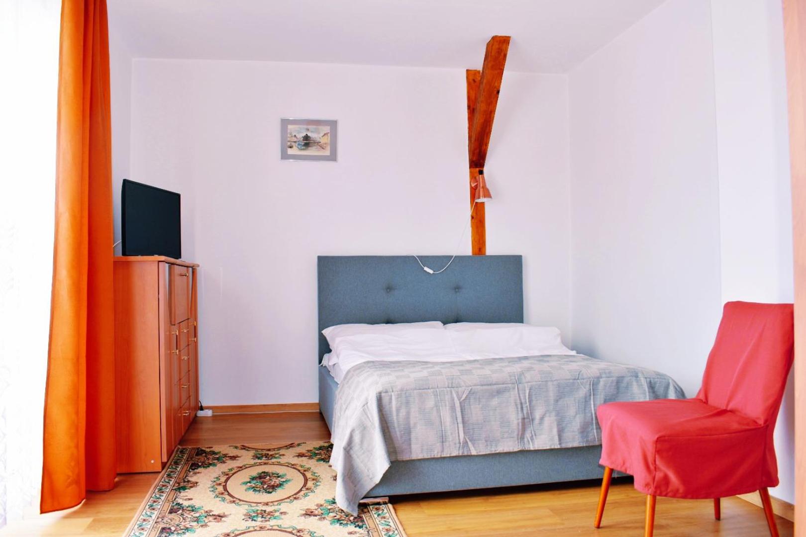 Deluxe Double Room with Balcony photo 1