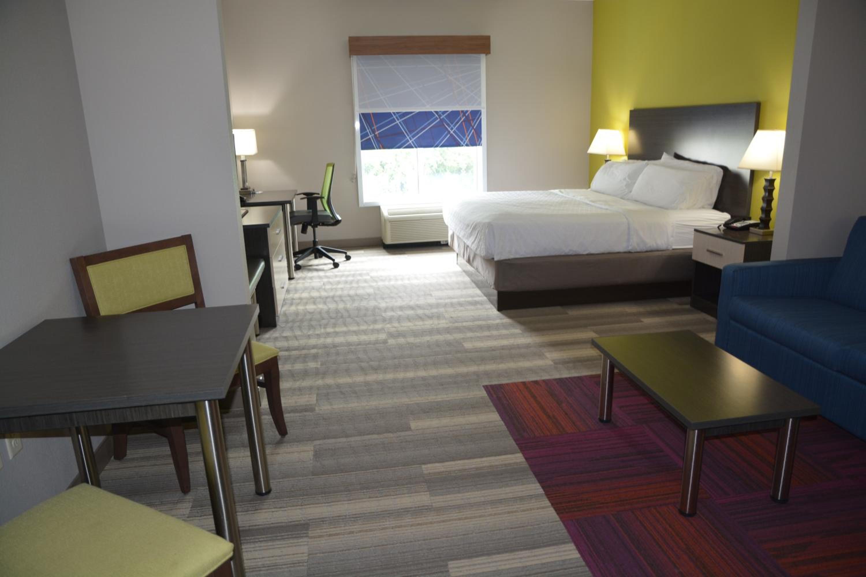 King Suite with Sofa Bed