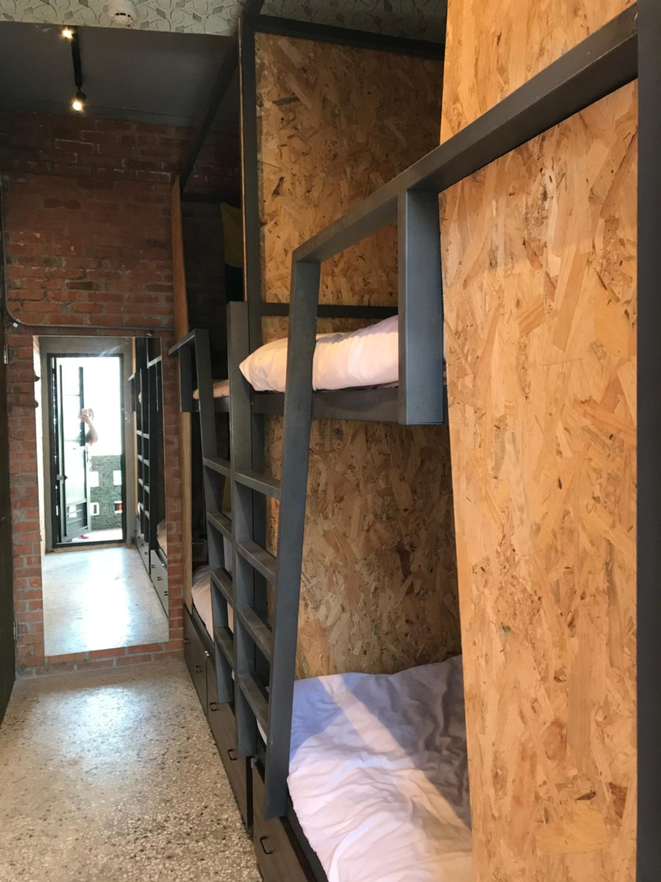 Bed in 4-Bed Mixed Dormitory Room photo 2