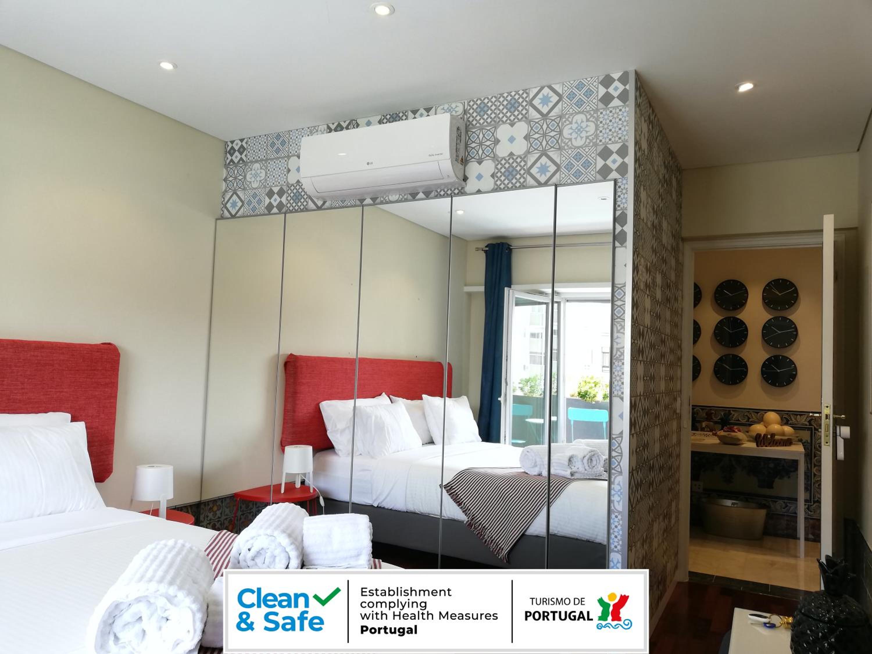Double Room with Private Bathroom