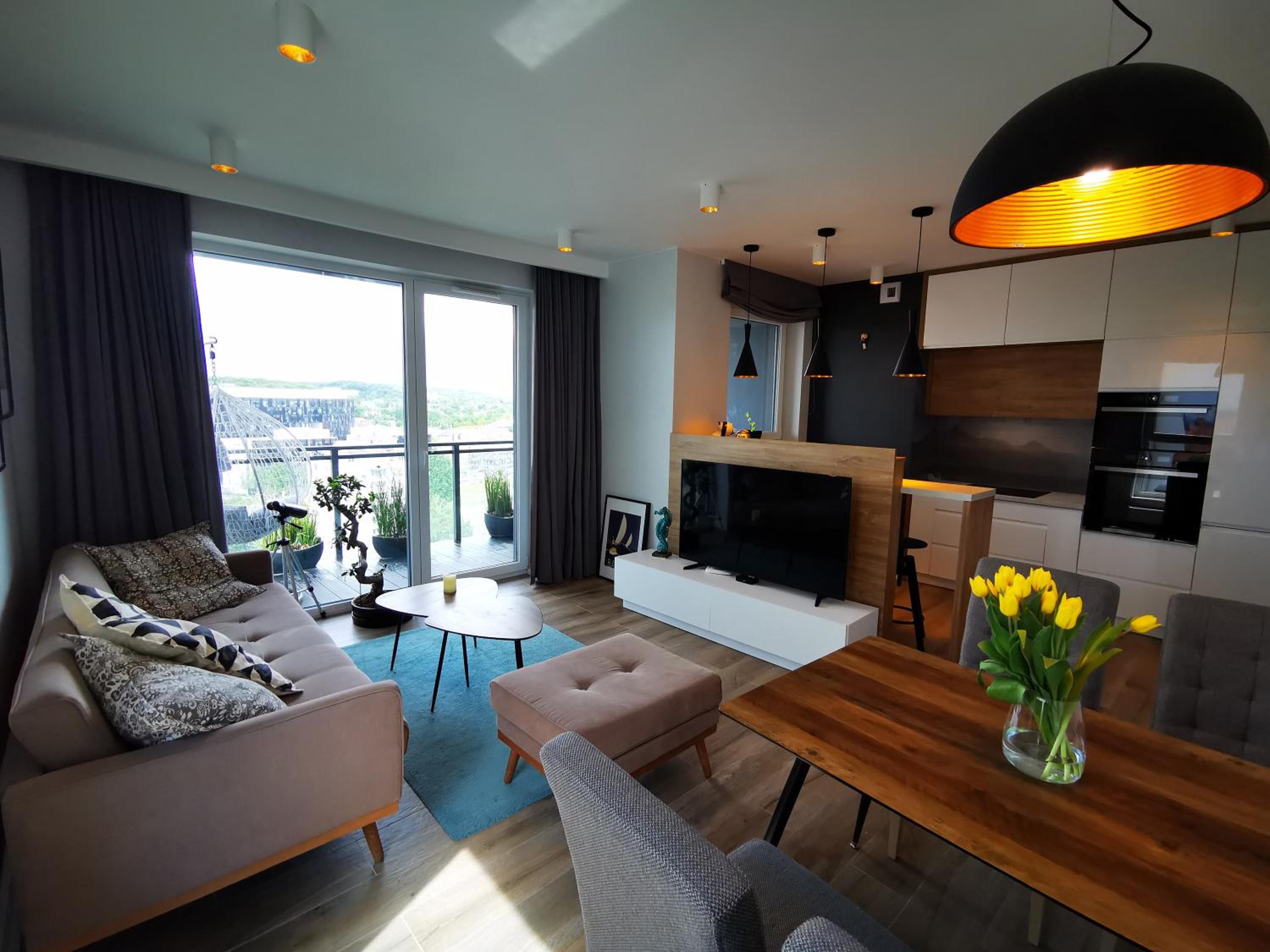 Two-Bedroom Apartment - Photo 1