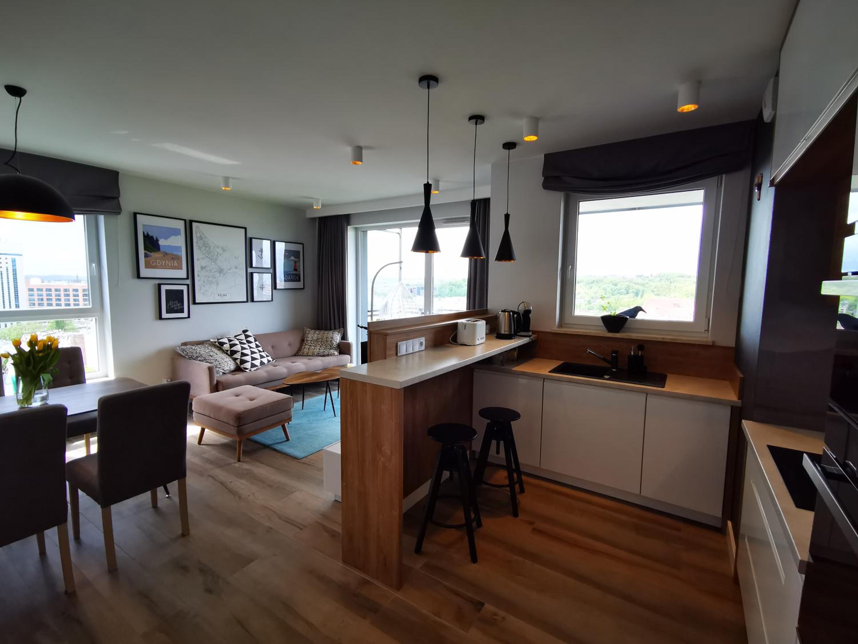 Two-Bedroom Apartment - Photo 5