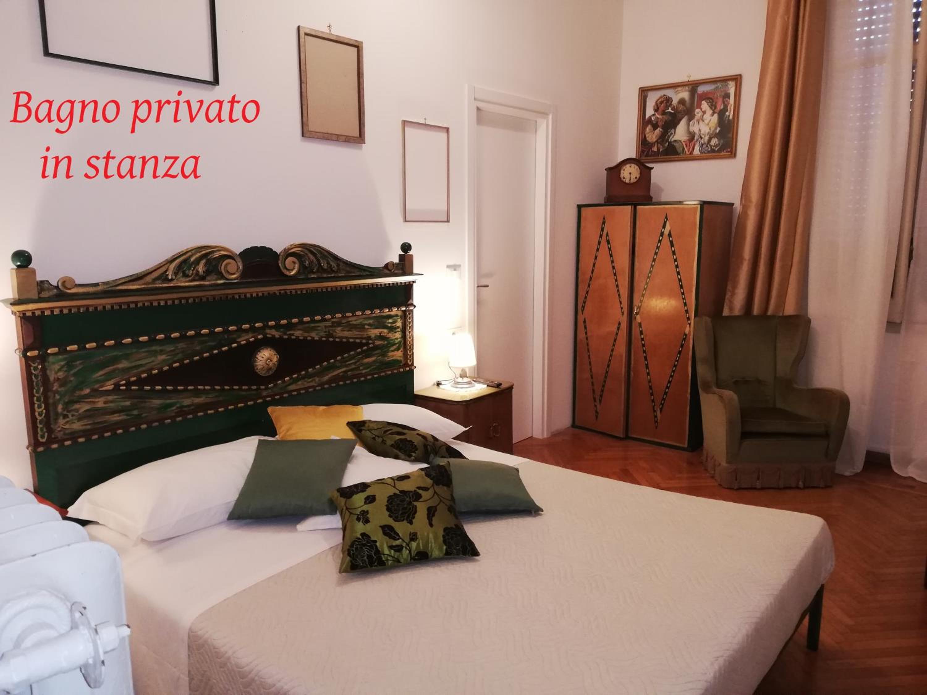 Double Room With Private Bathroom