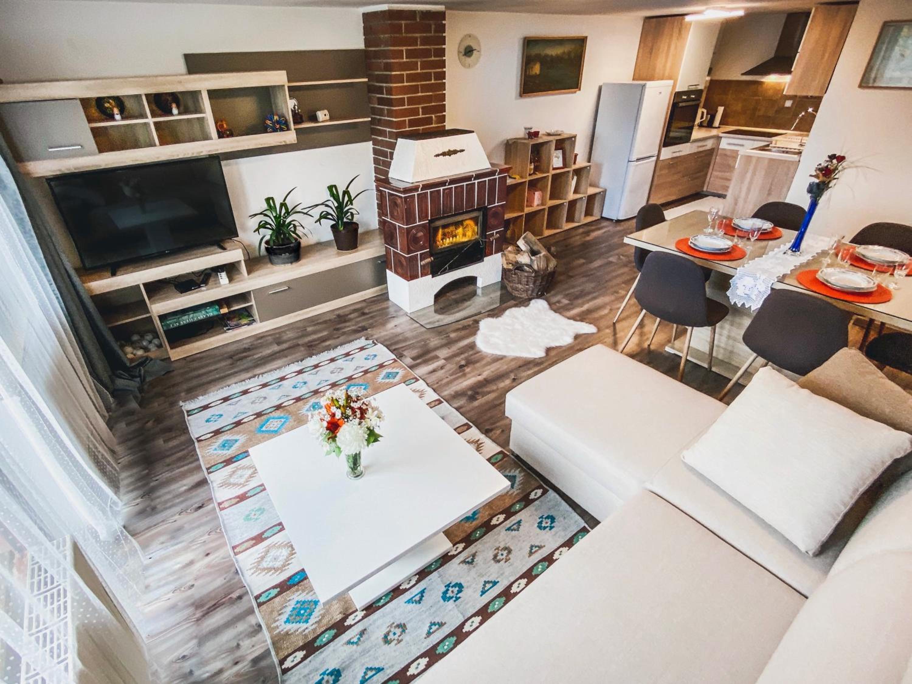 Apartment with Terrace photo 1