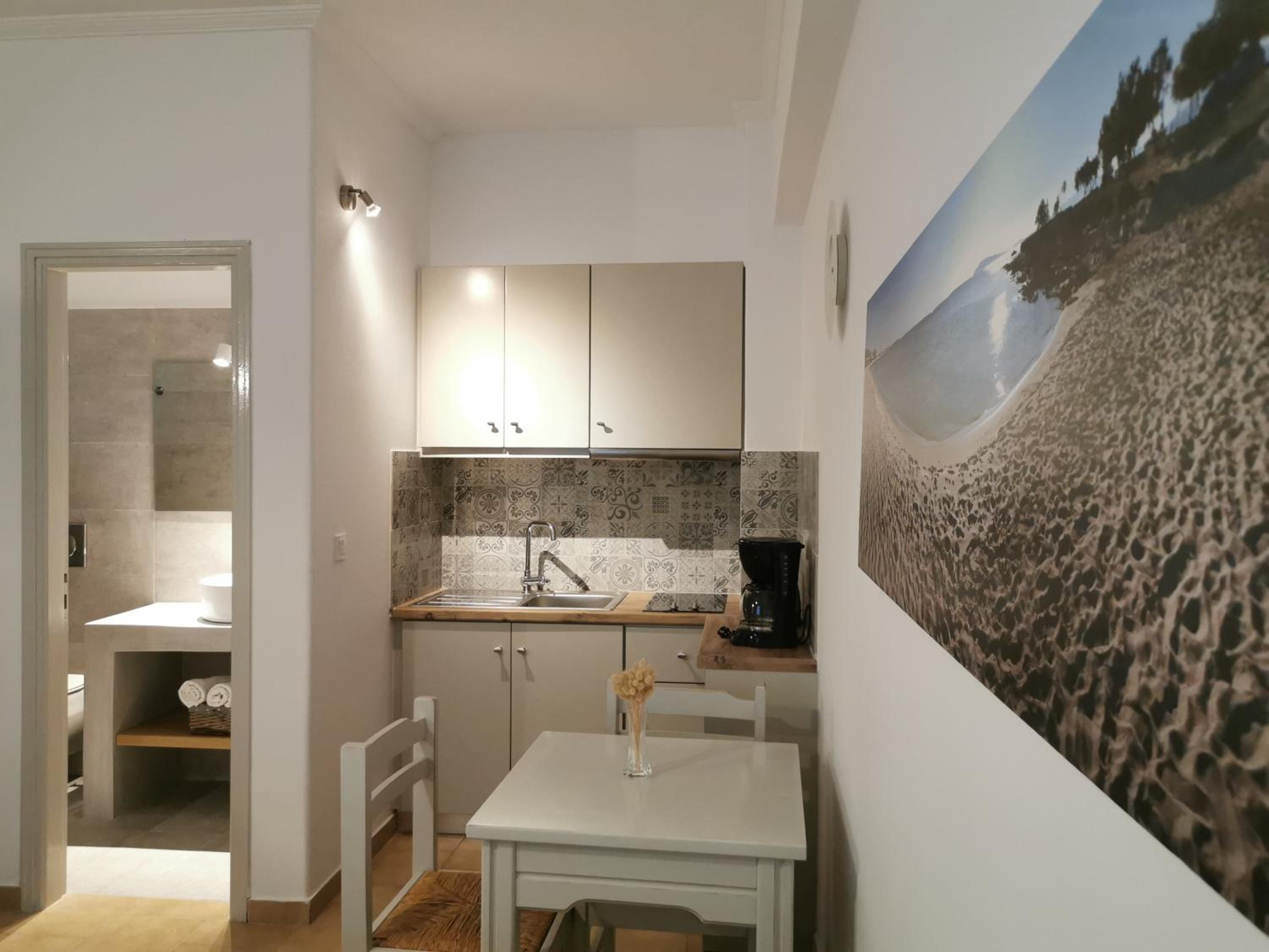 Triple Room with Terrace photo 3