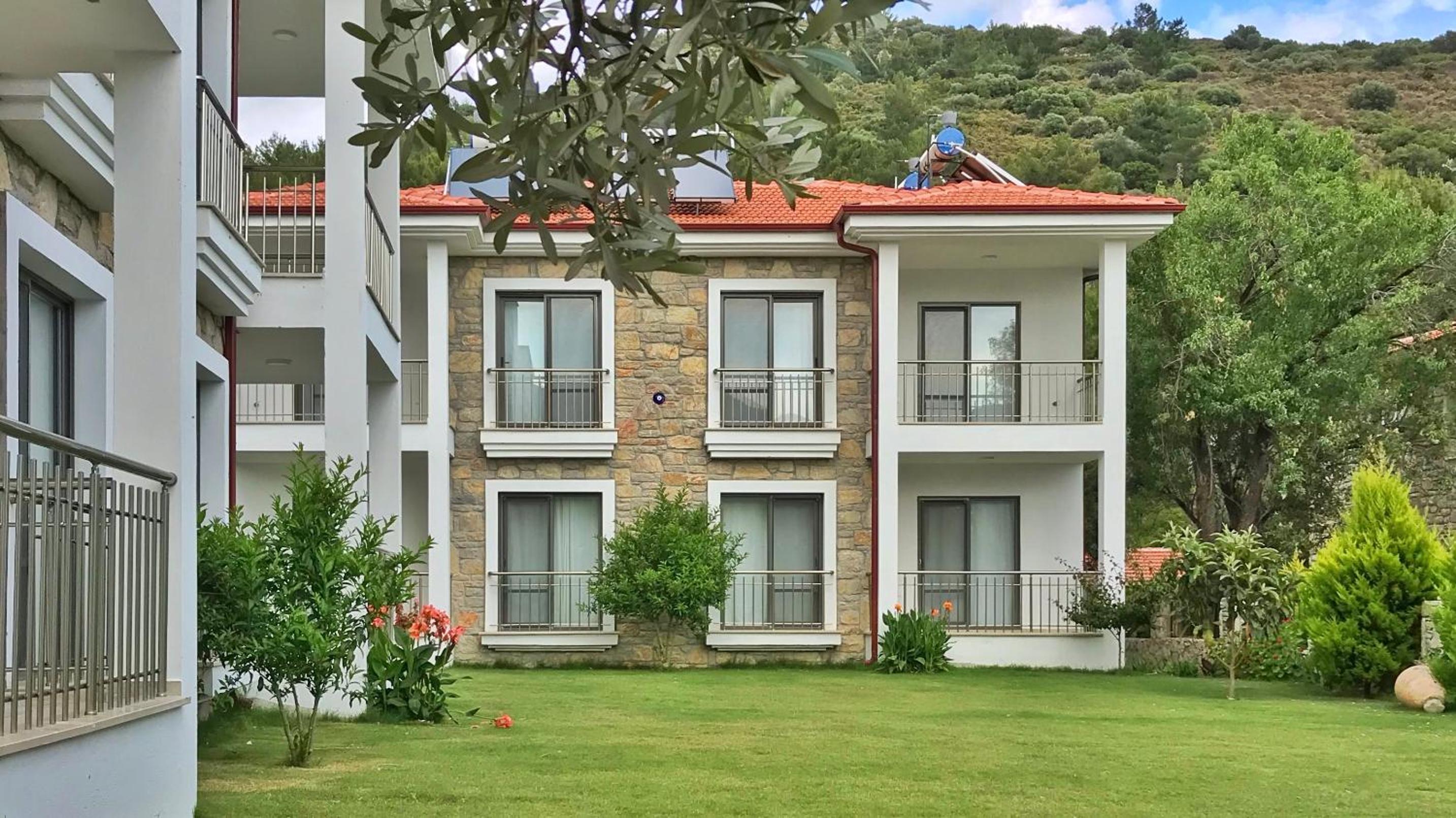 Apartment with Sea View photo 3