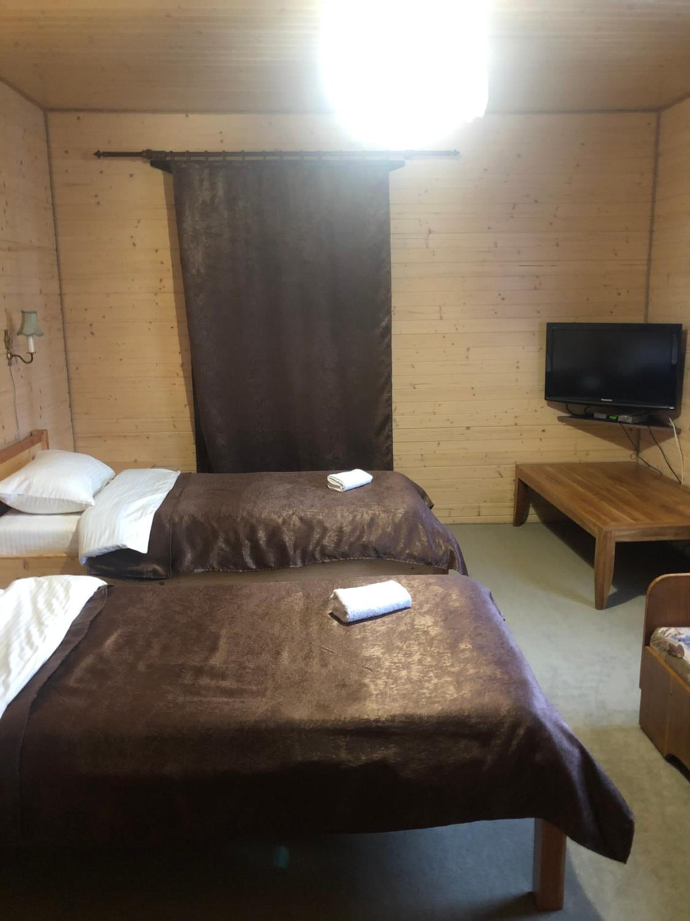 Triple Room with Balcony photo 2