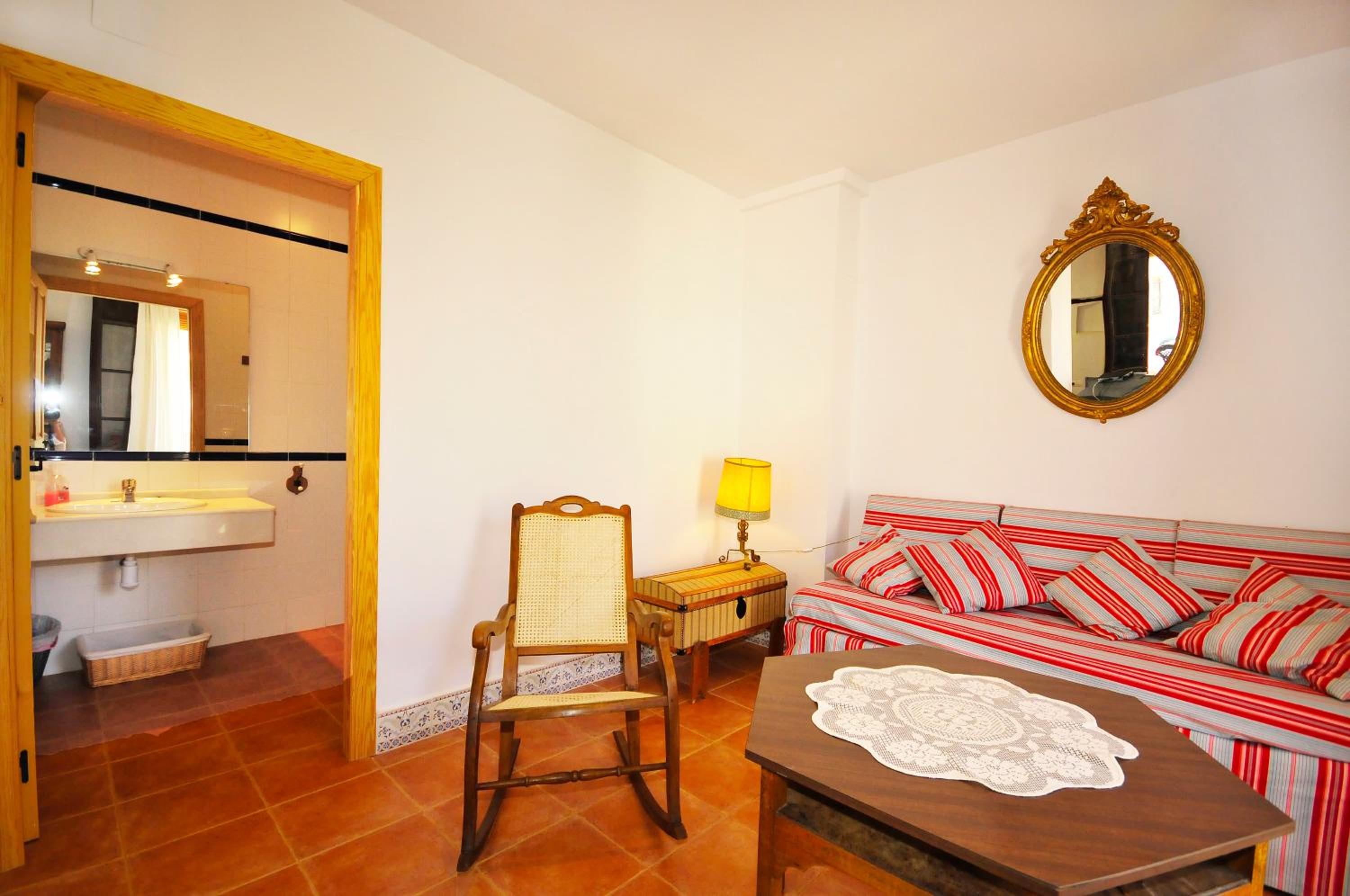 Apartment with Terrace photo 3
