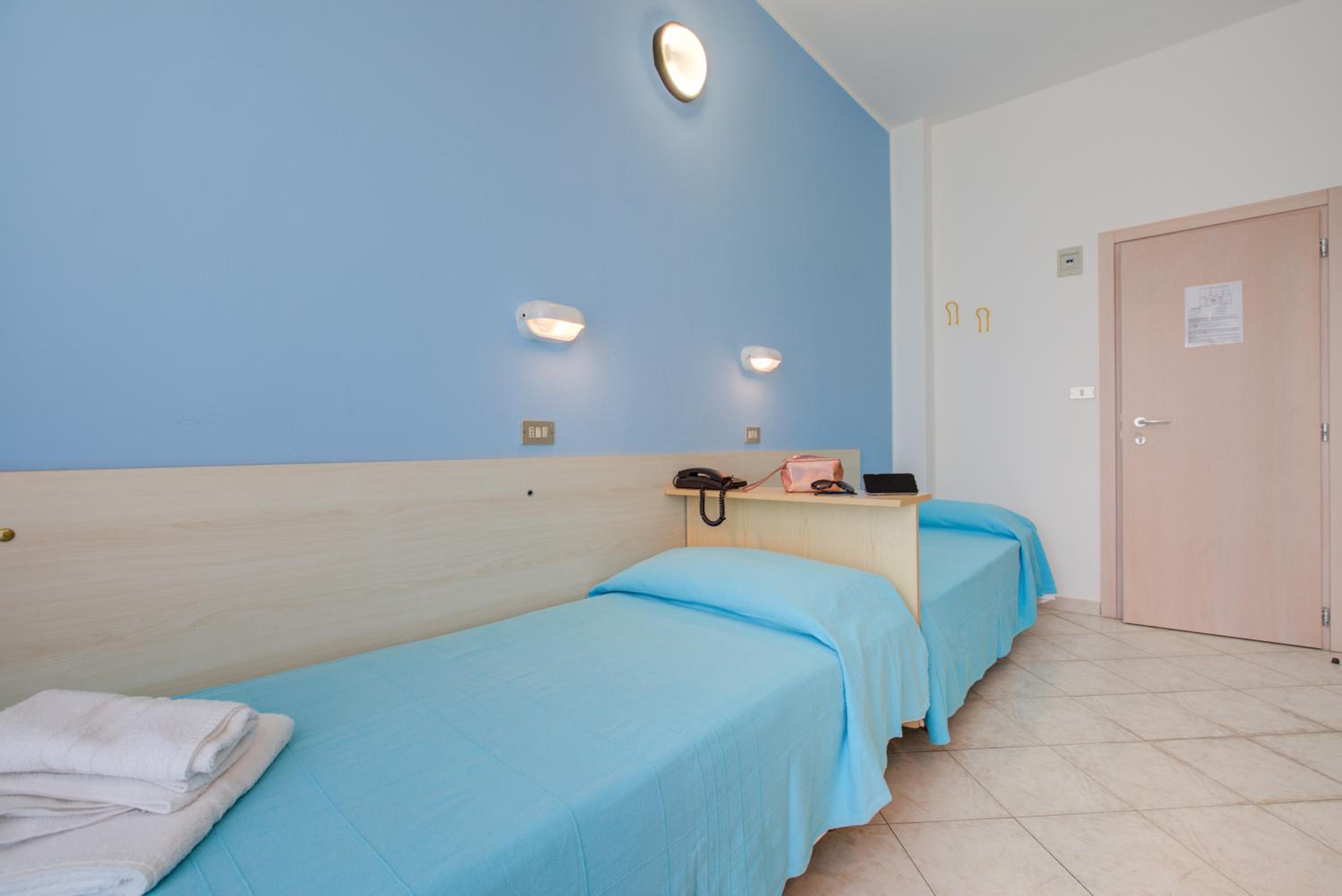 Single Room with Balcony