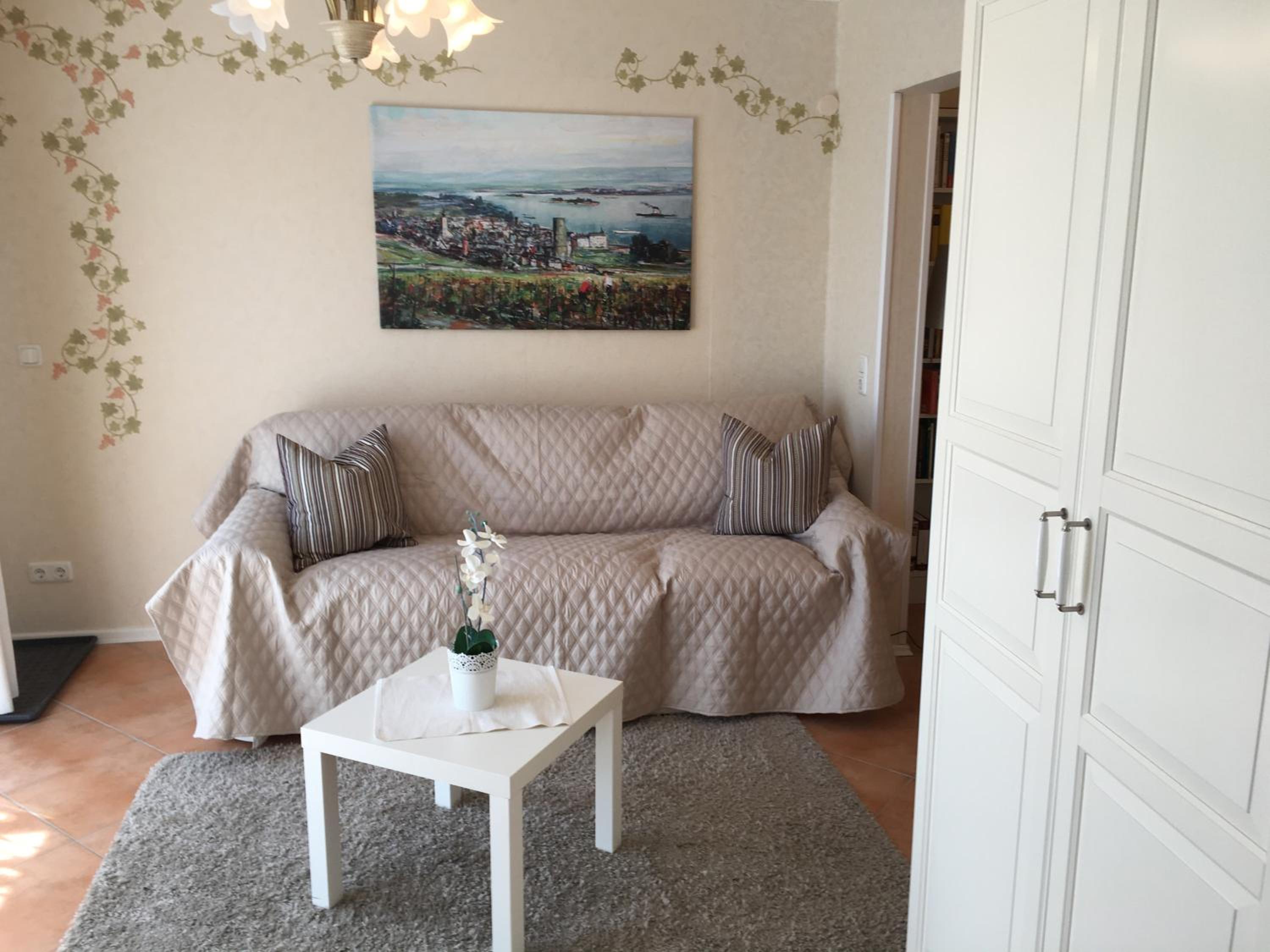 Apartment - Ground Floor