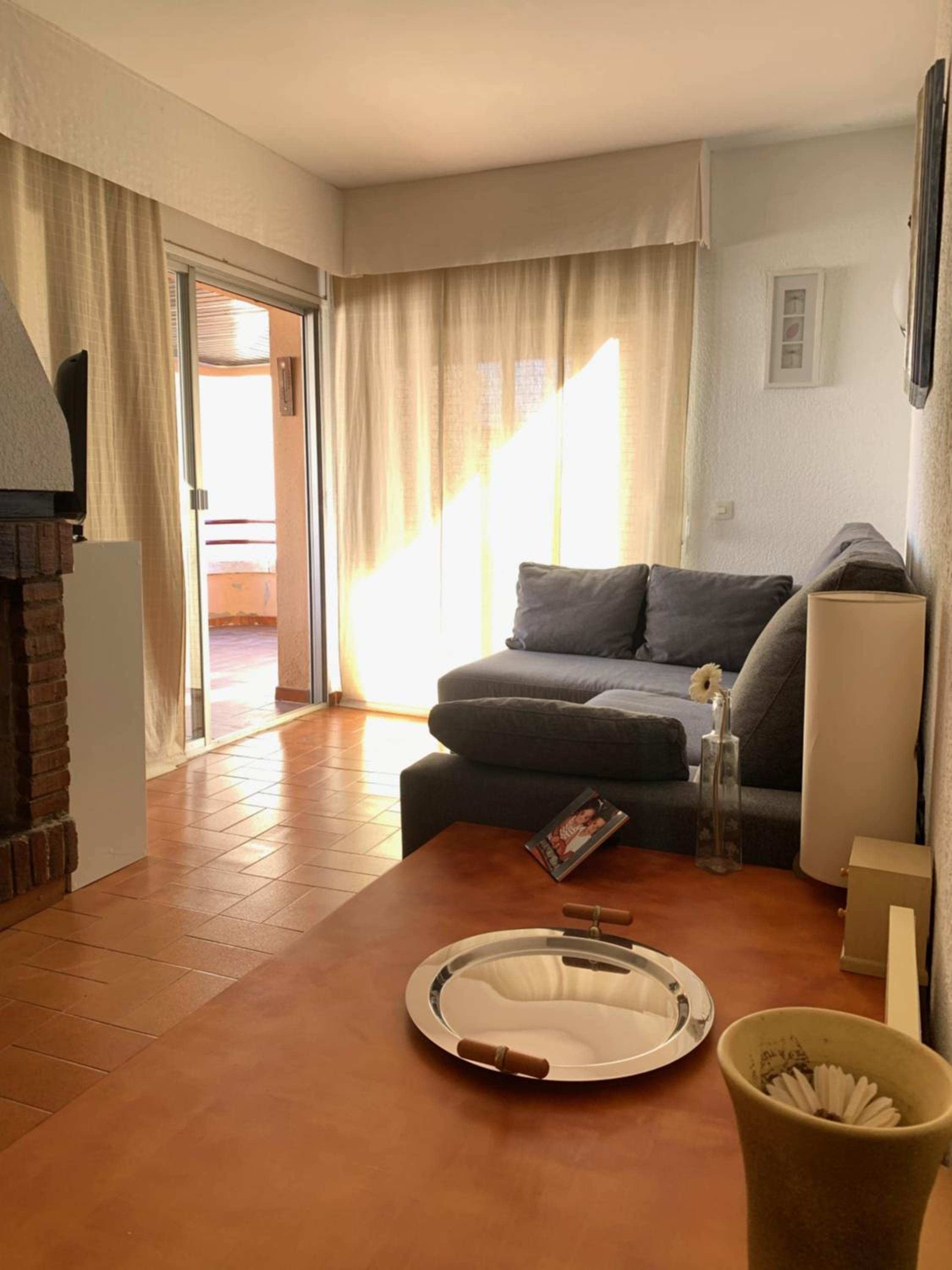 Departamento de tres habitaciones