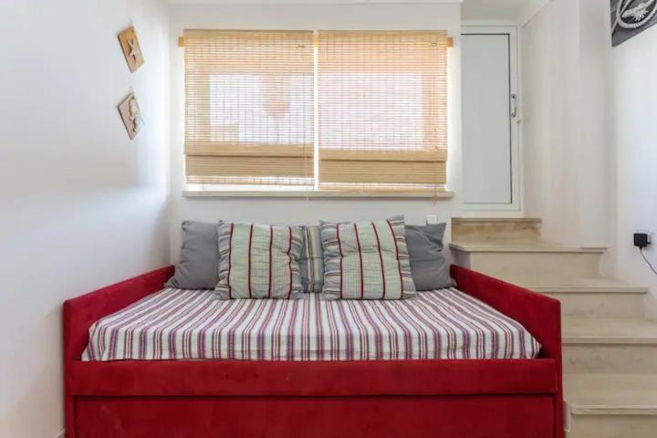 Habitación Familiar con Vista al Mar