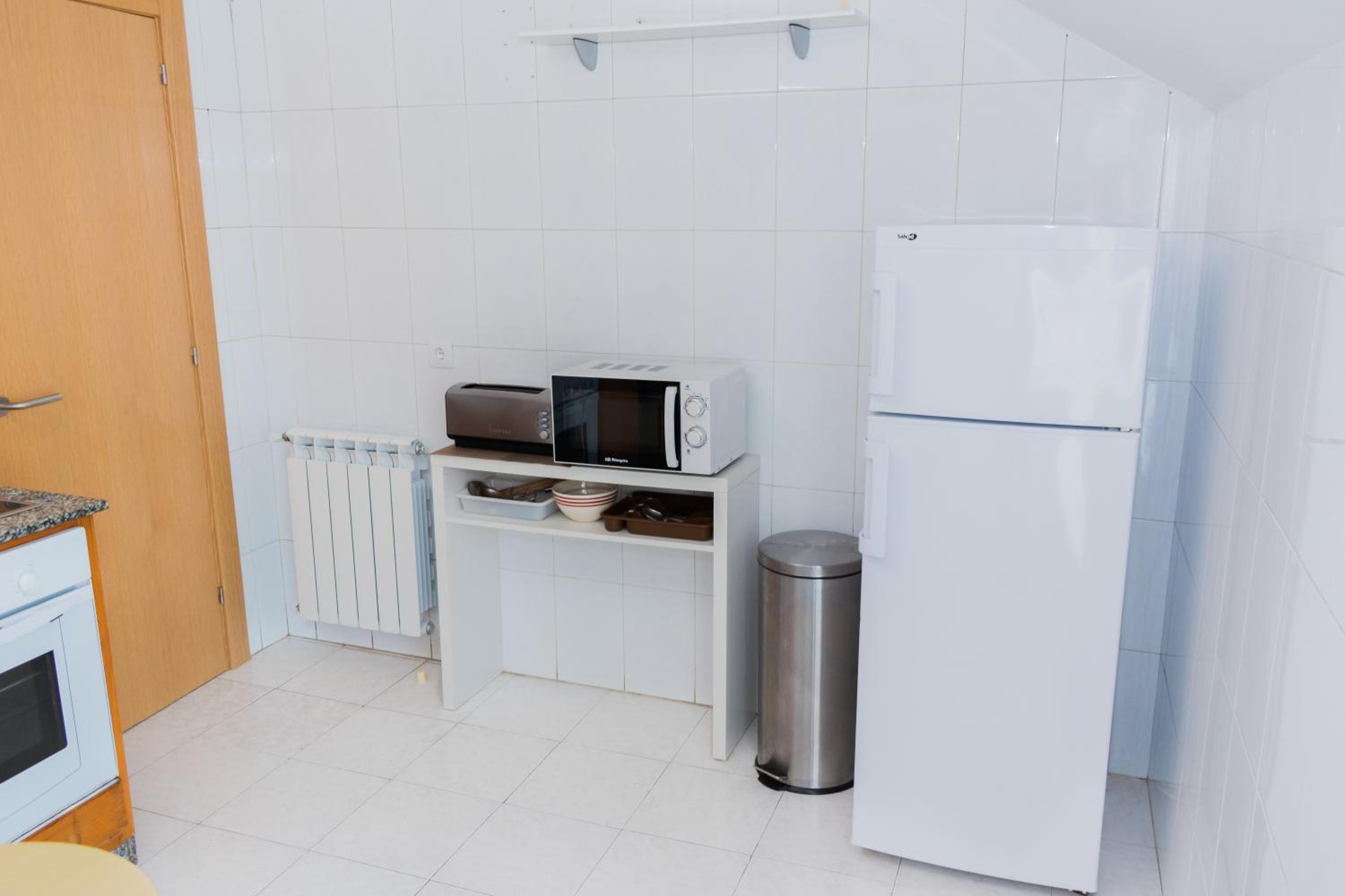 Two-Bedroom Apartment with Terrace photo 3