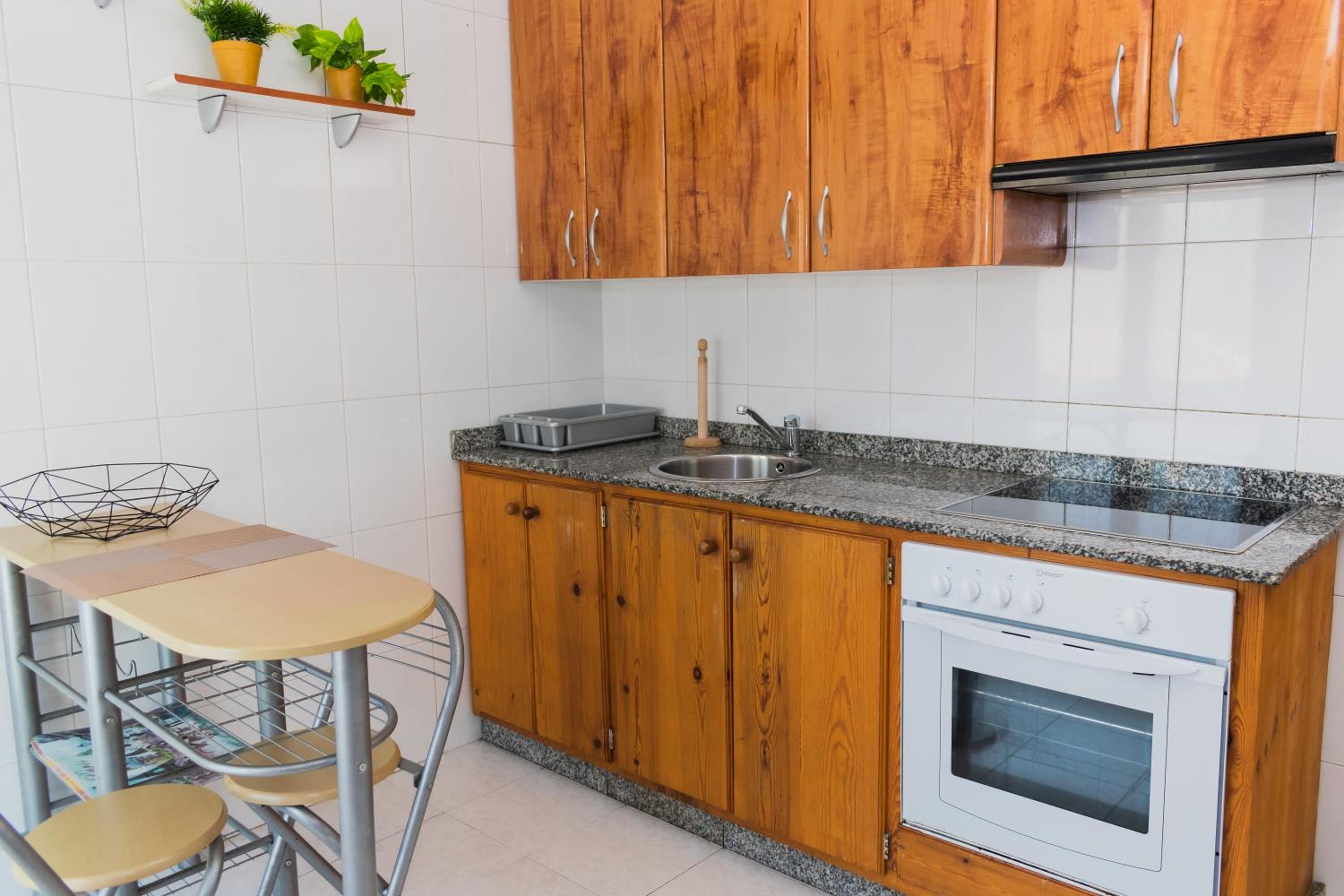 Two-Bedroom Apartment with Terrace photo 2