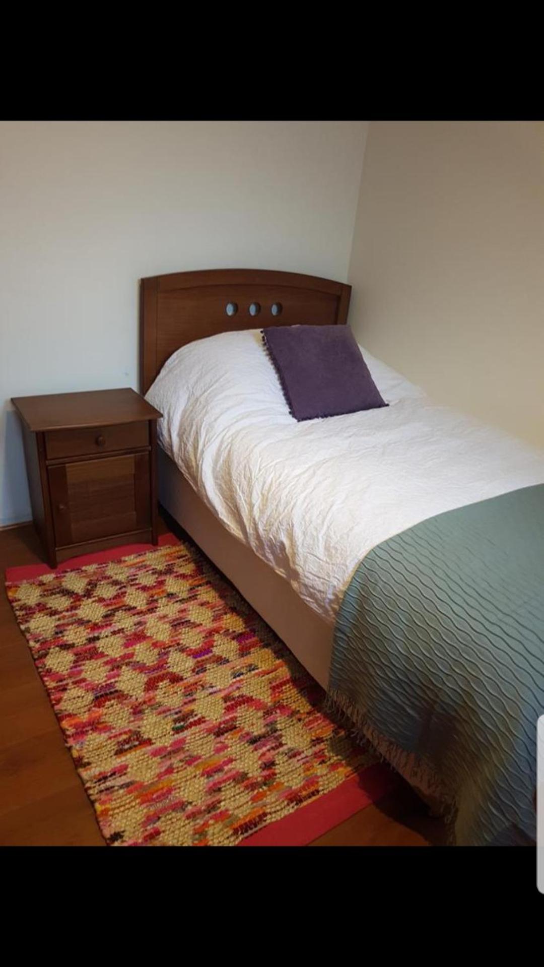 Economy Single Room with Shared Bathroom