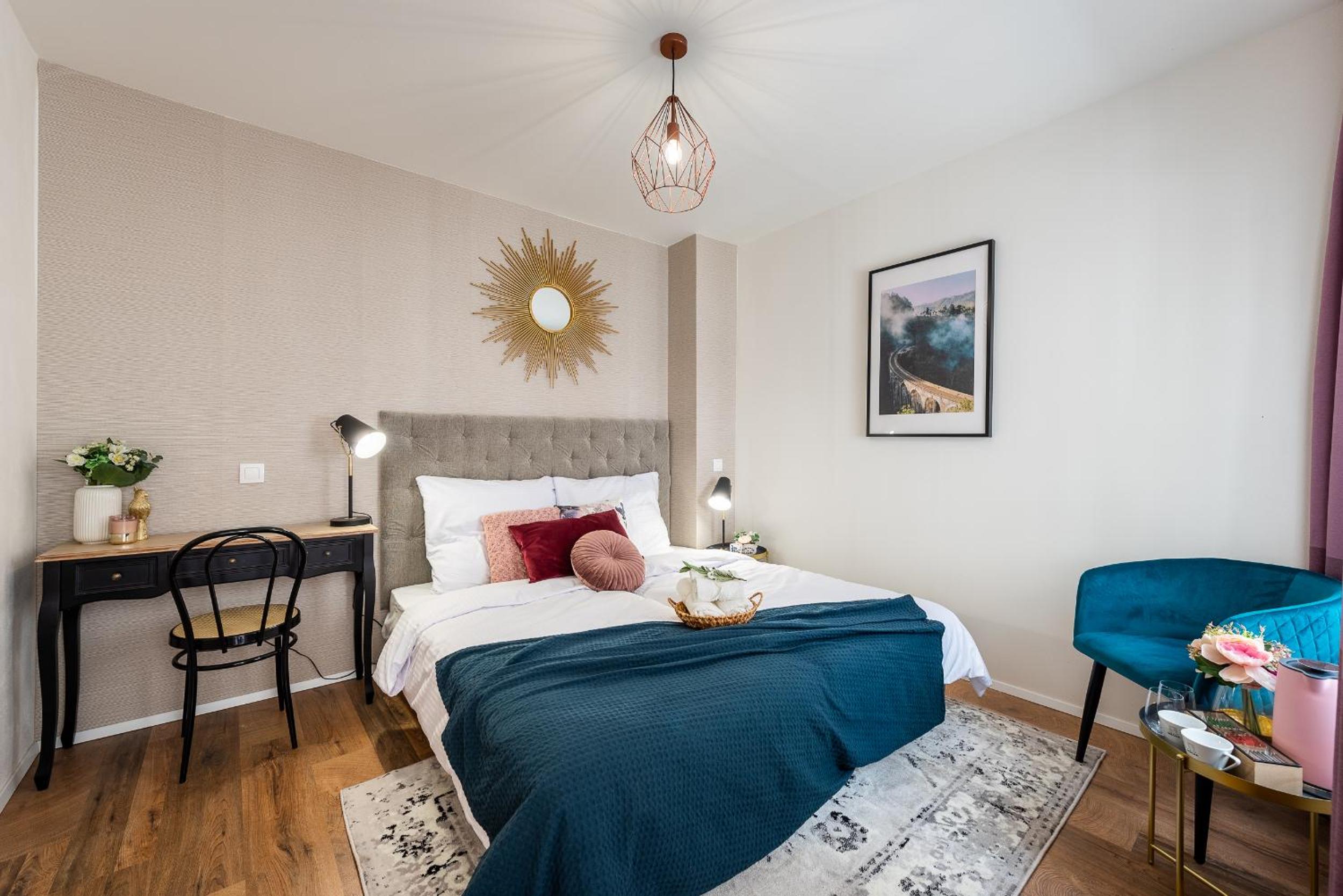 Double or Twin Room with Private Bathroom photo 1