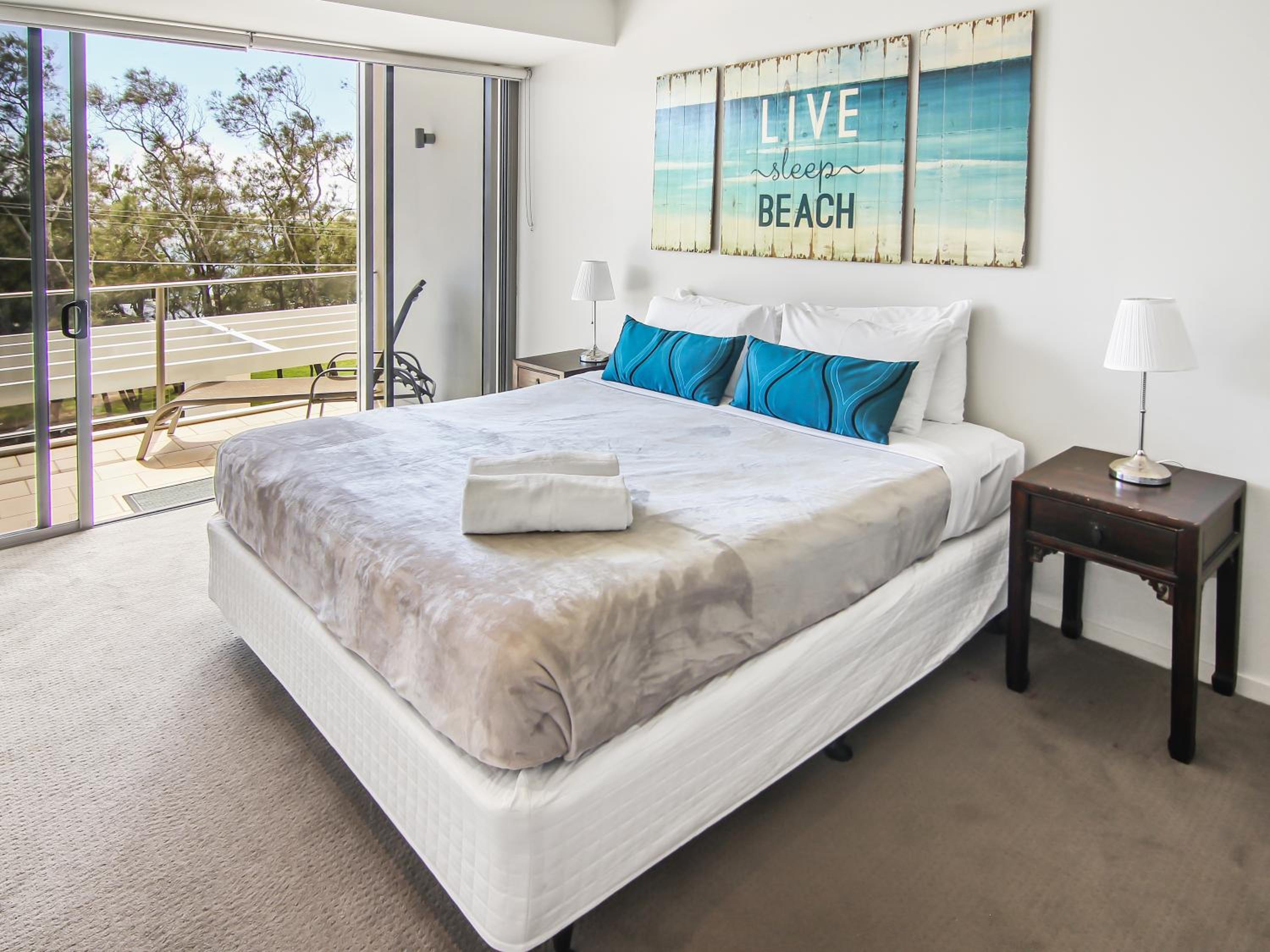 Three-Bedroom Apartment with River View