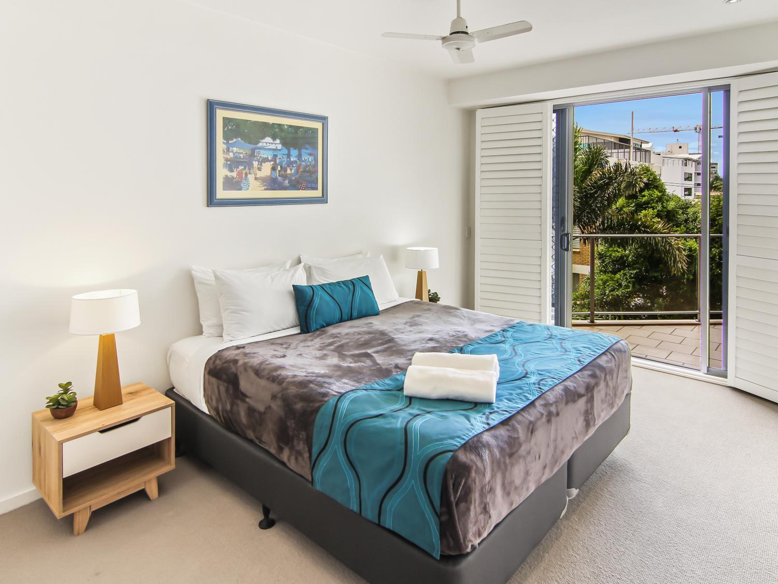Two-Bedroom Apartment with Garden View photo 3