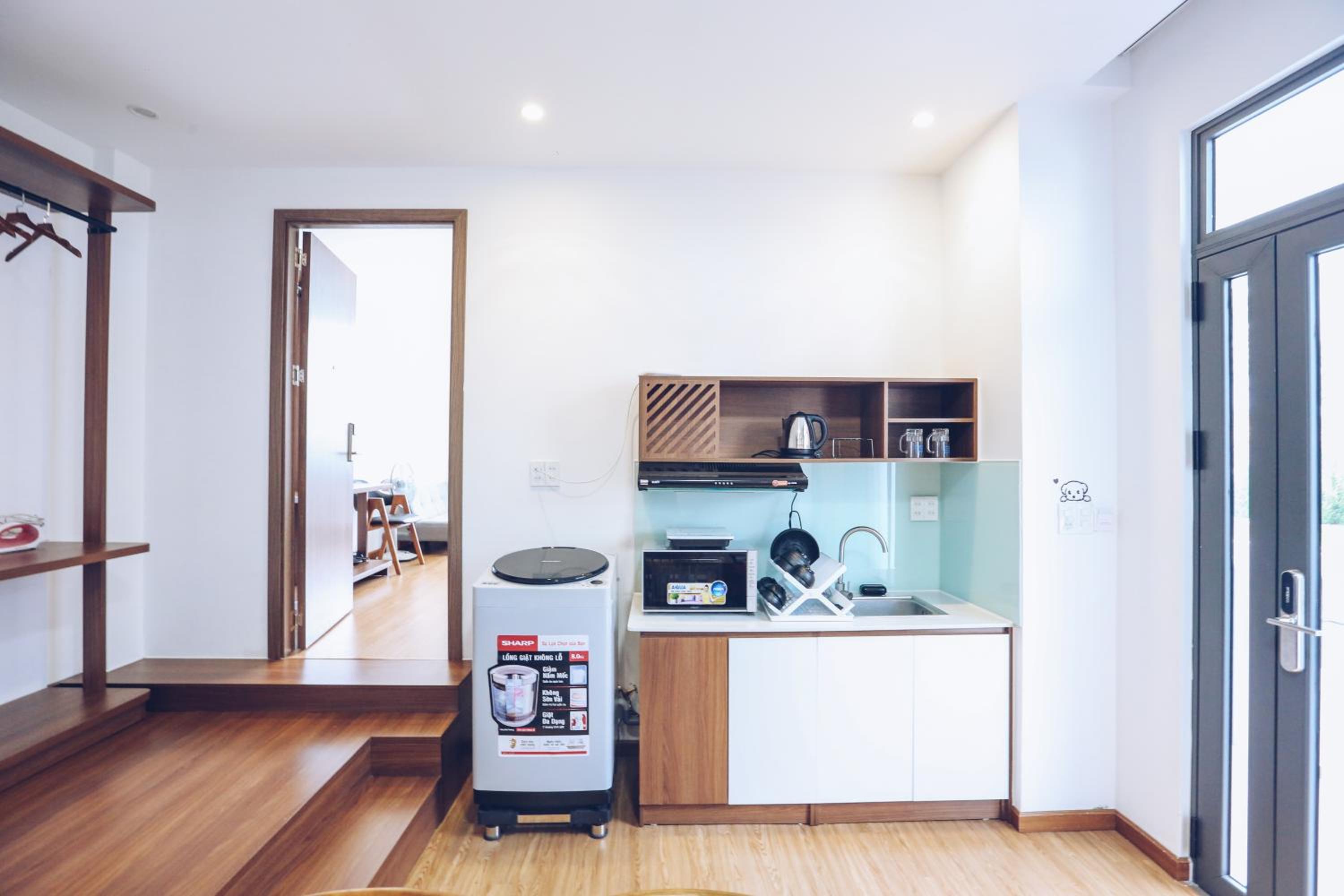 Apartment with Garden View - Photo 14