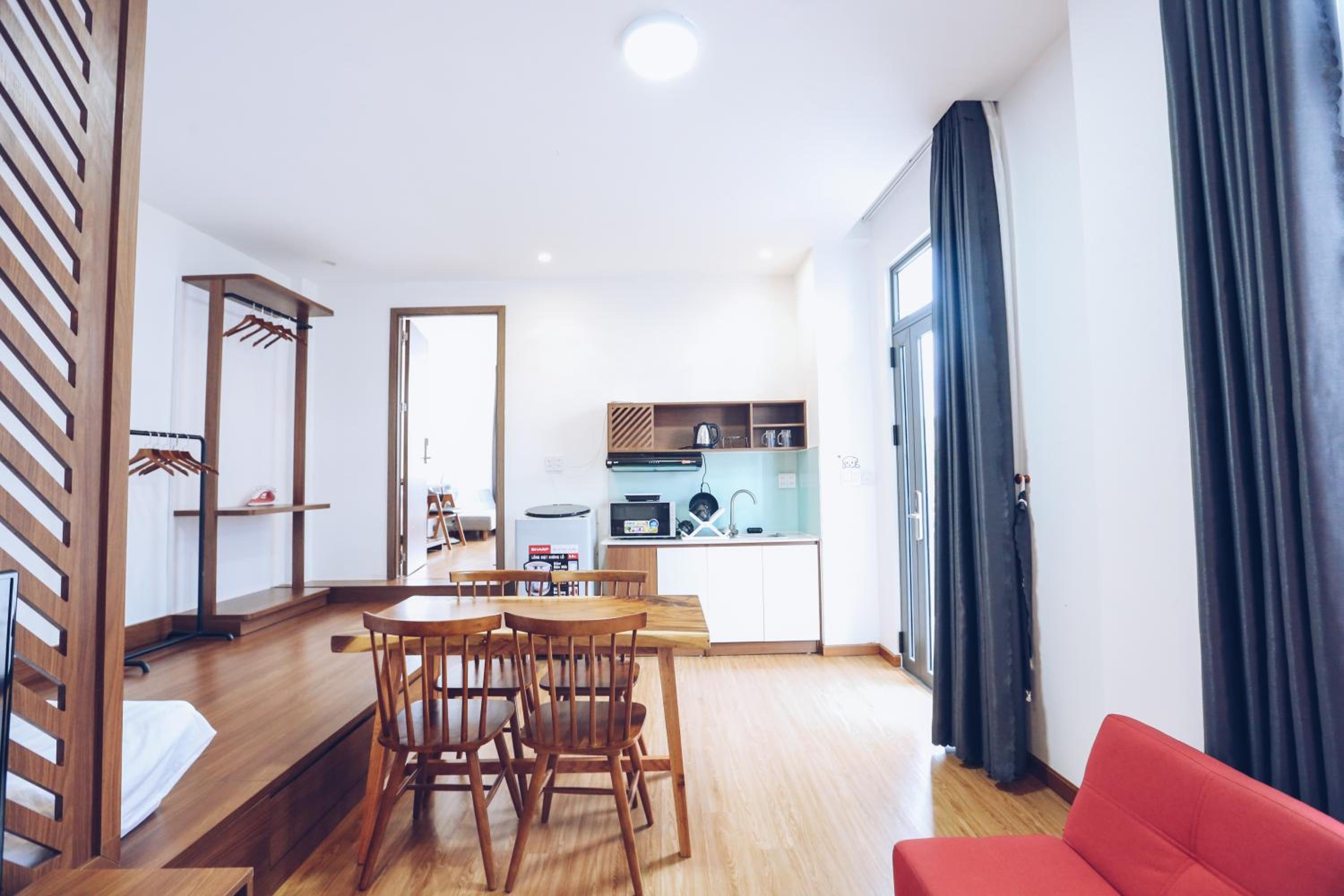 Apartment with Garden View - Photo 1