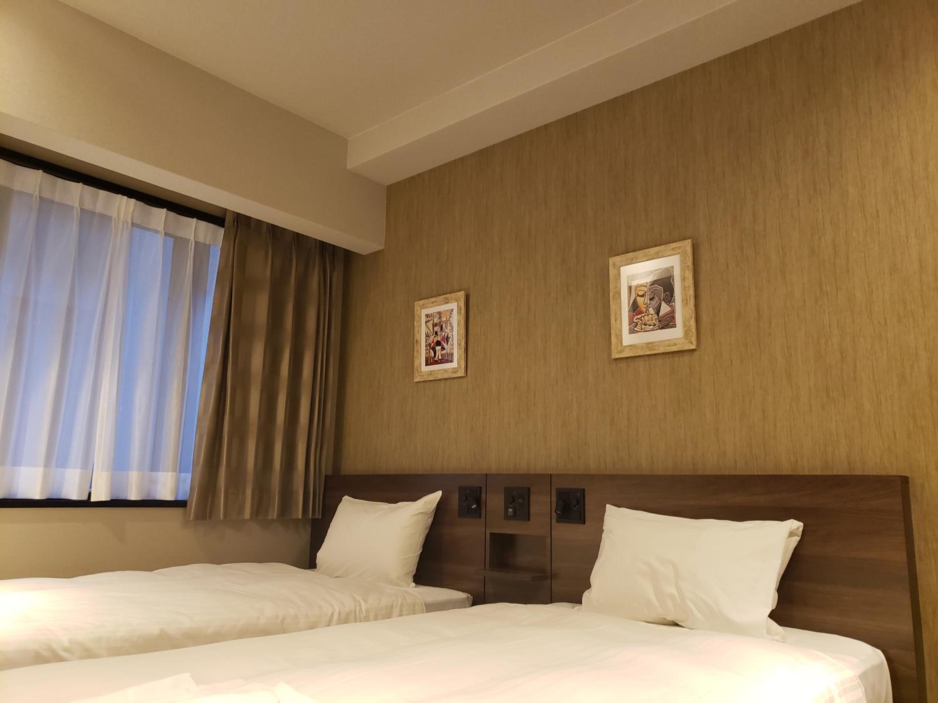 Twin Room photo 2