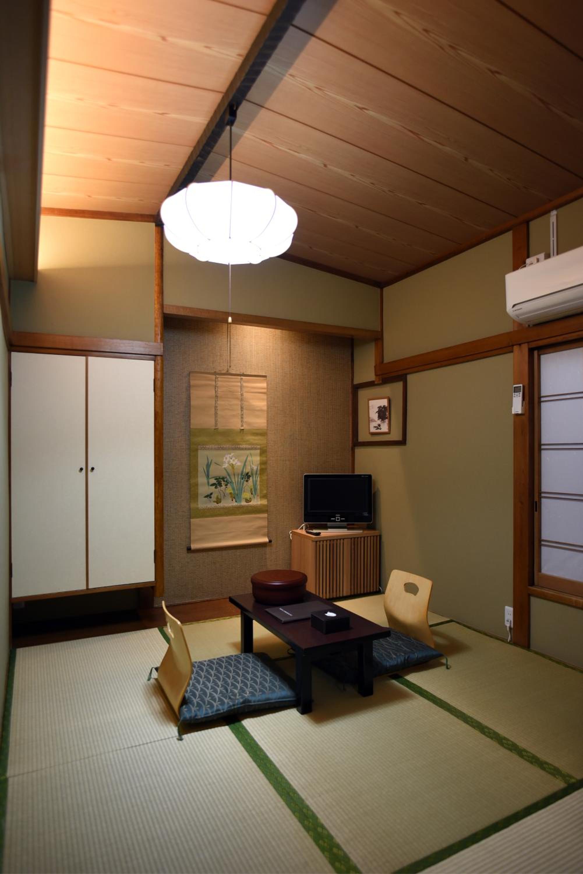 Japanese-Style Twin Room photo 3