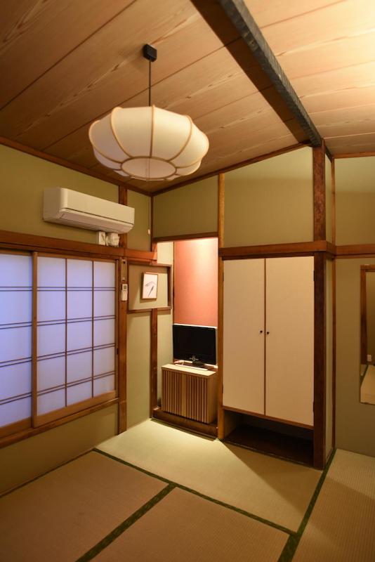 Japanese-Style Twin Room photo 2