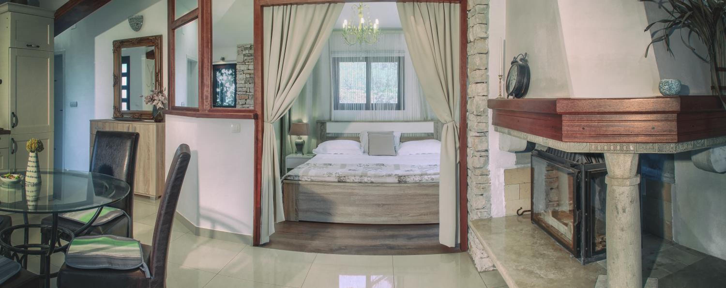 Two-Bedroom Apartment with Sea View