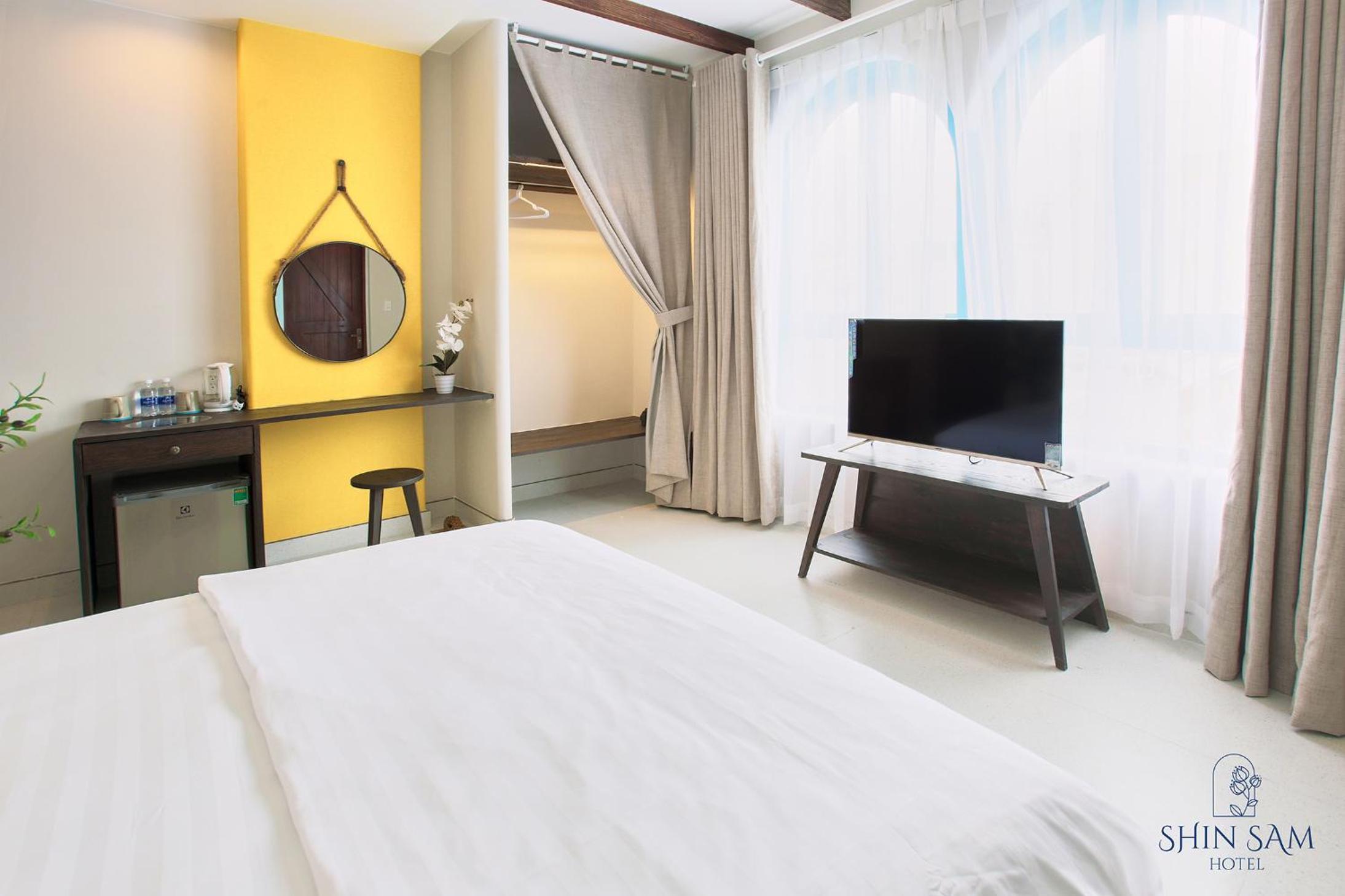 Deluxe Double Room With Balcony photo 1