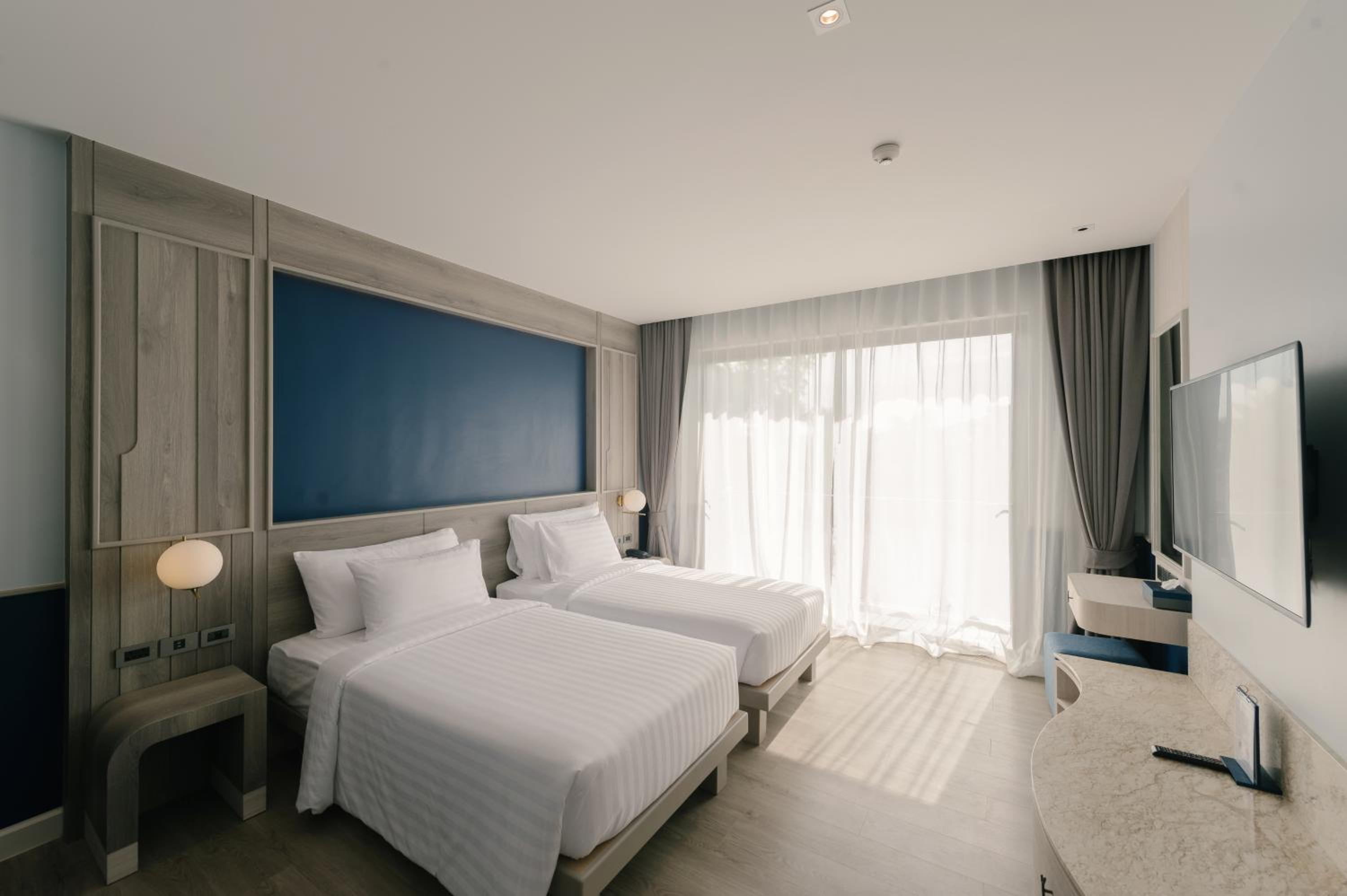 Superior Double or Twin Room - Photo 1