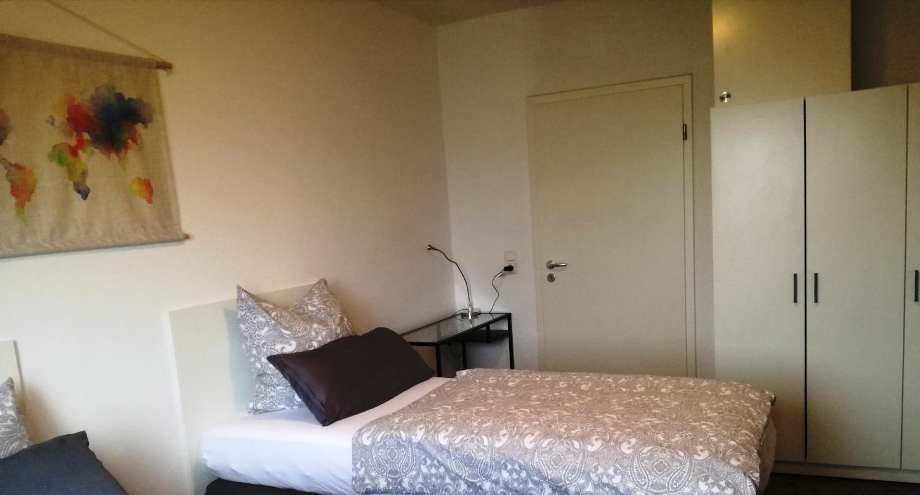 Three-Bedroom Apartment photo 1