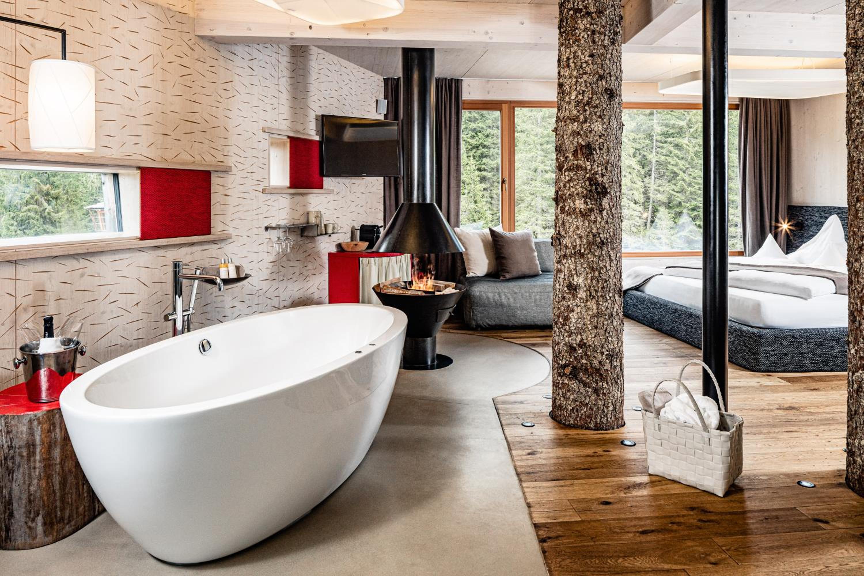 Luxury Tree House - Photo 11
