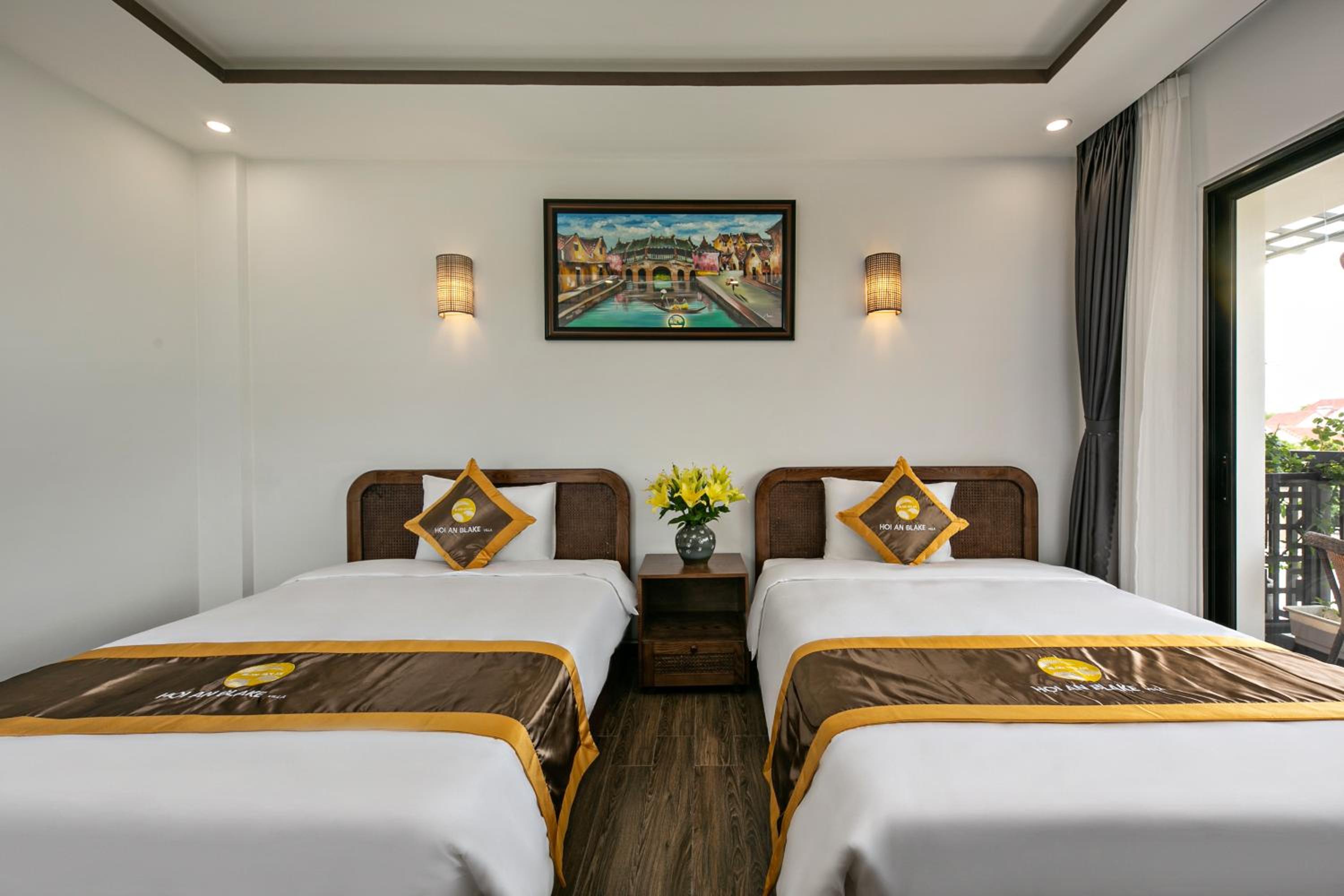 Twin Room