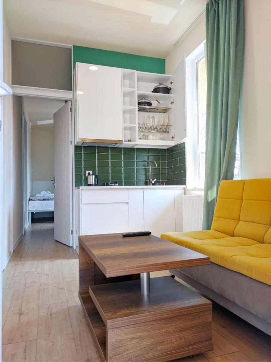 One-Bedroom Apartment photo 2