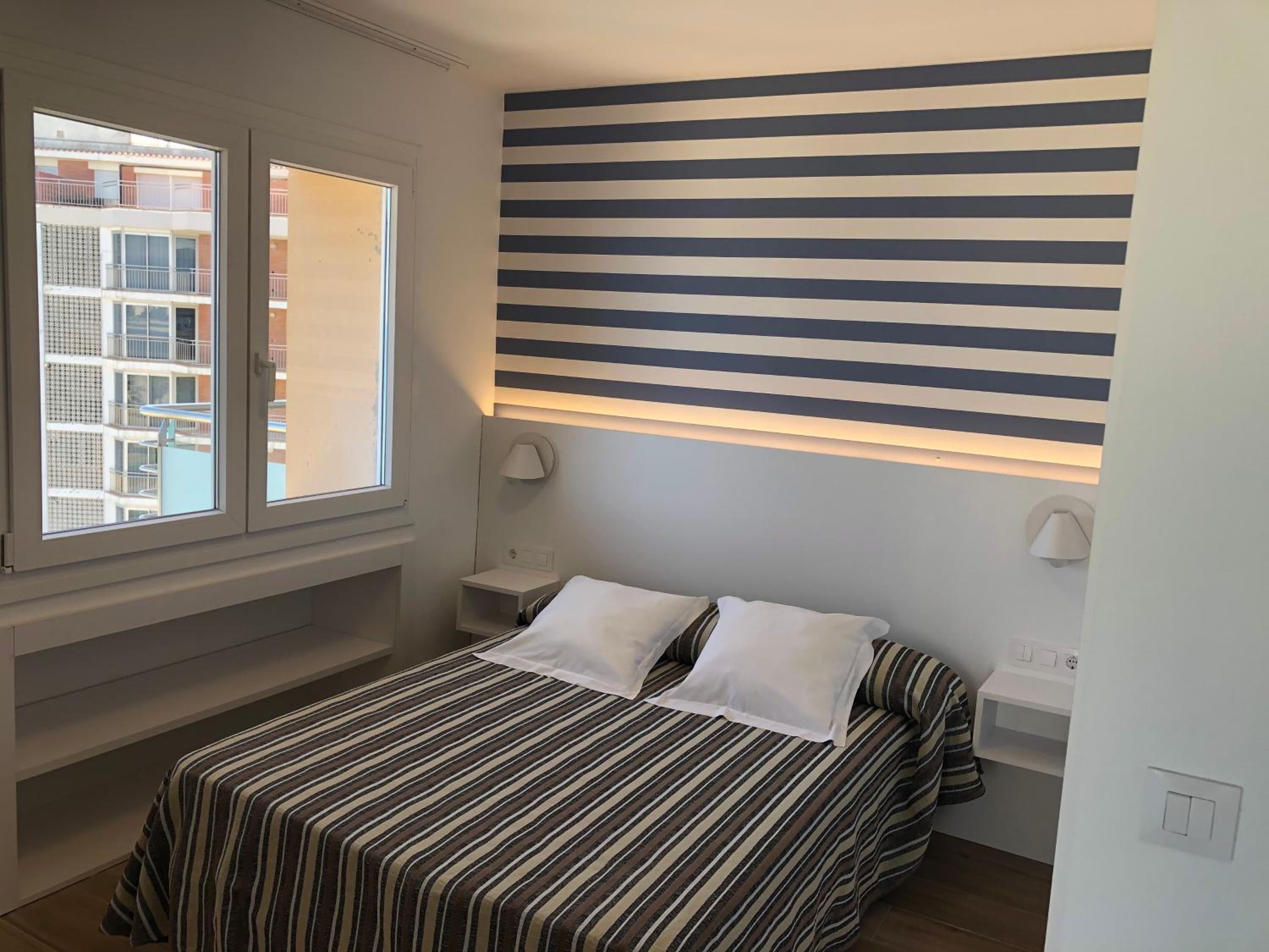 Apartamento de una habitación con vista al mar